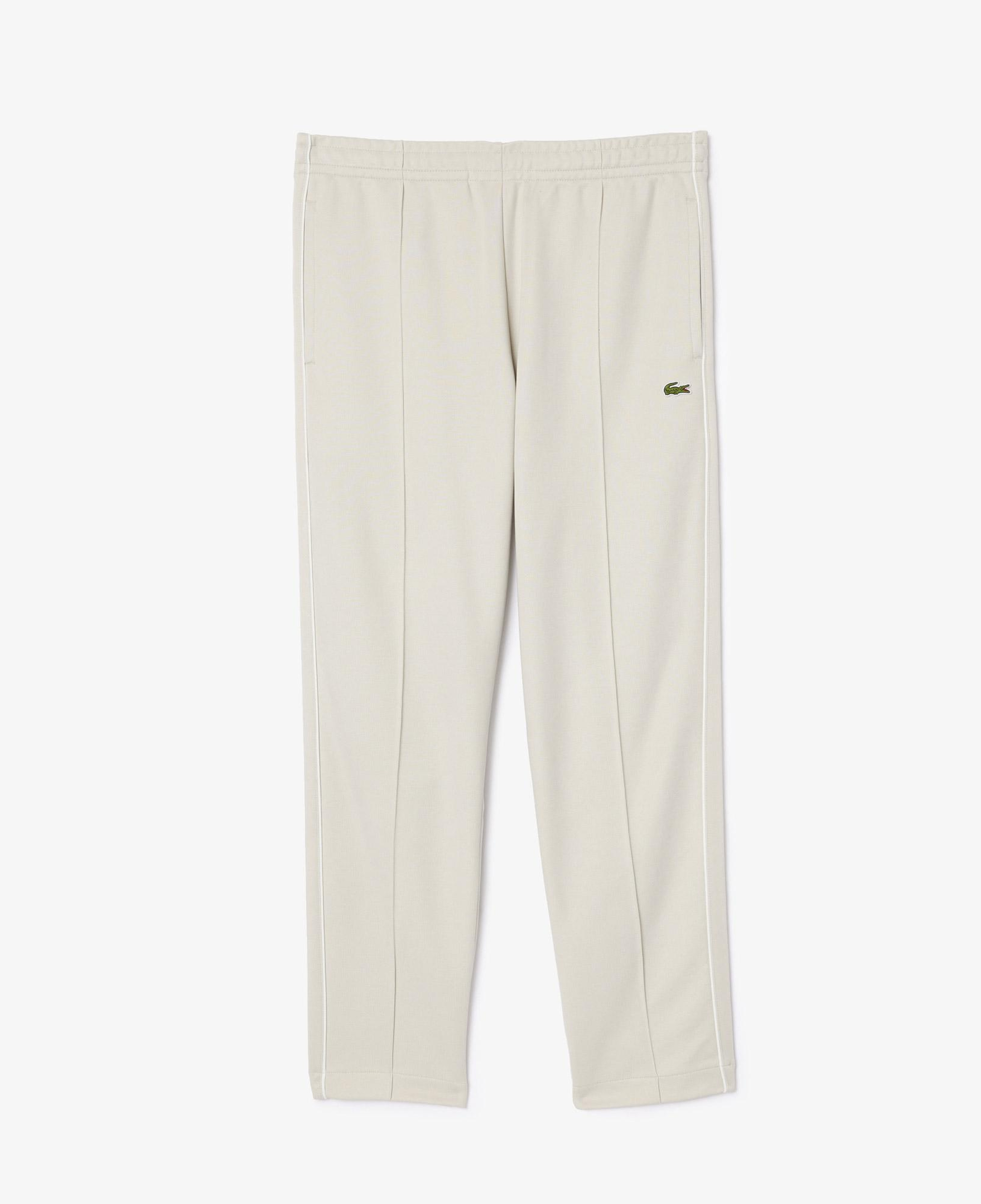Erkek Regular Fit Krem Eşofman Altı