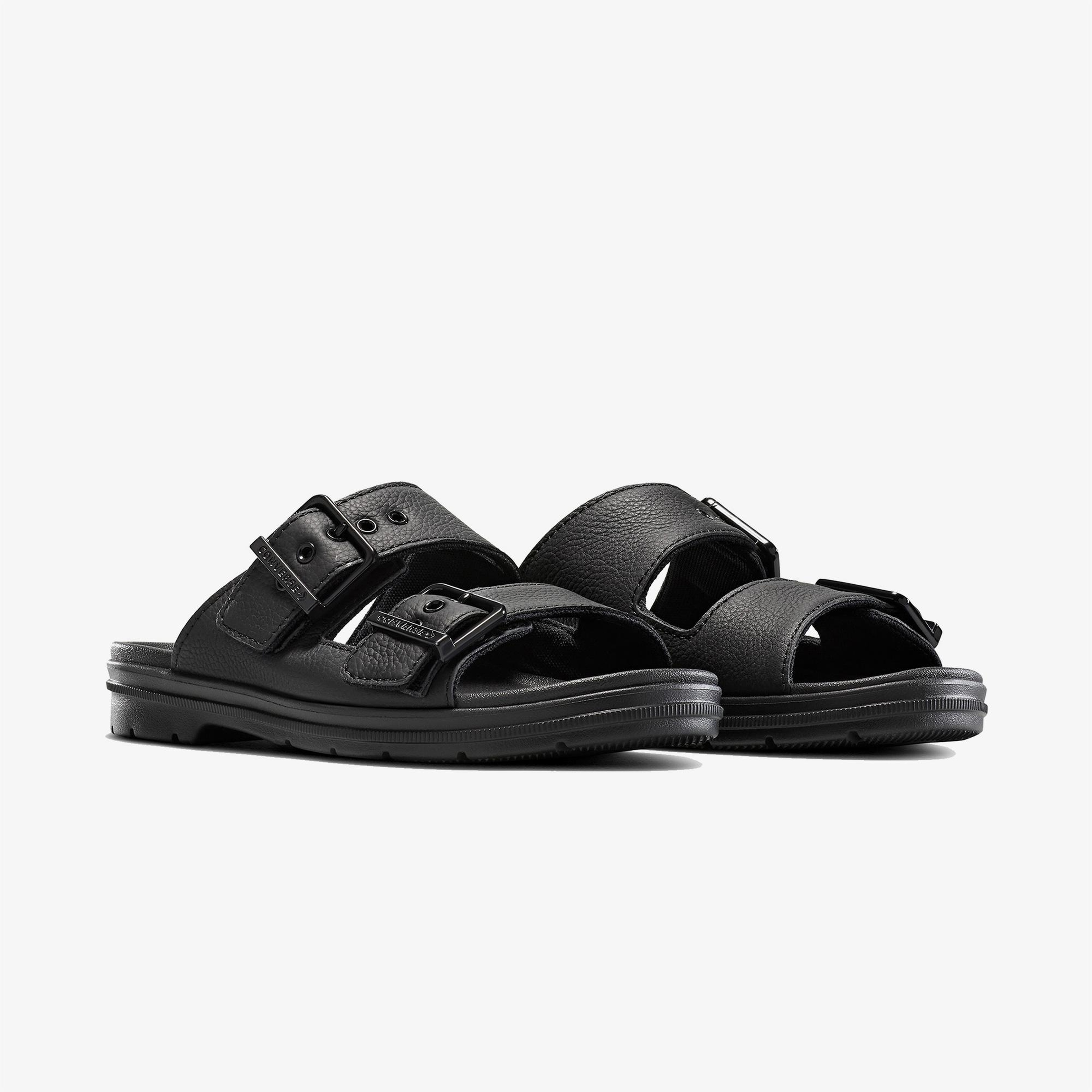 Converse Chuck Taylor All Star Lugged Flatform Kadın Siyah Terlik