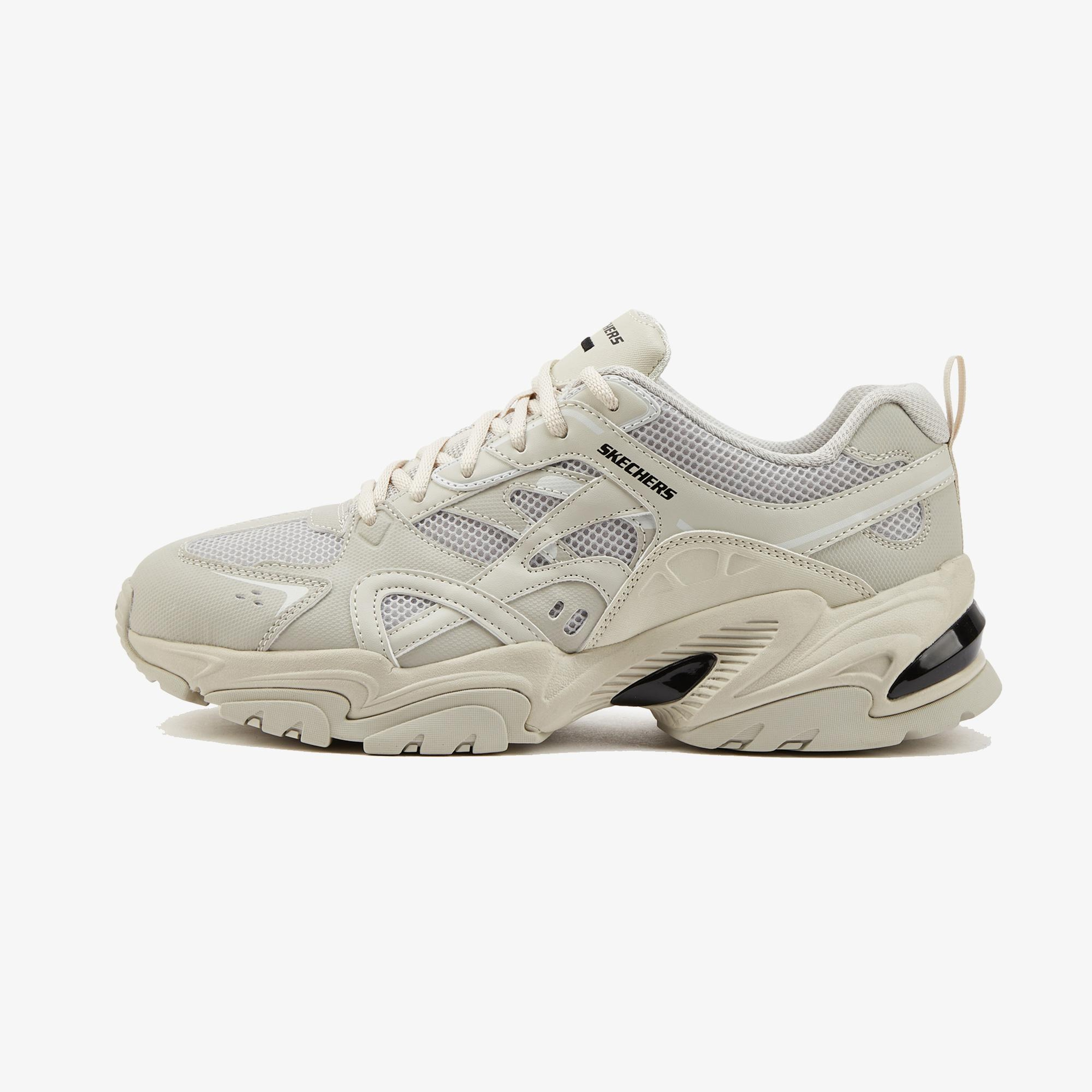 Skechers Stamina V2 Best Advantage Beyaz Spor Ayakkabı