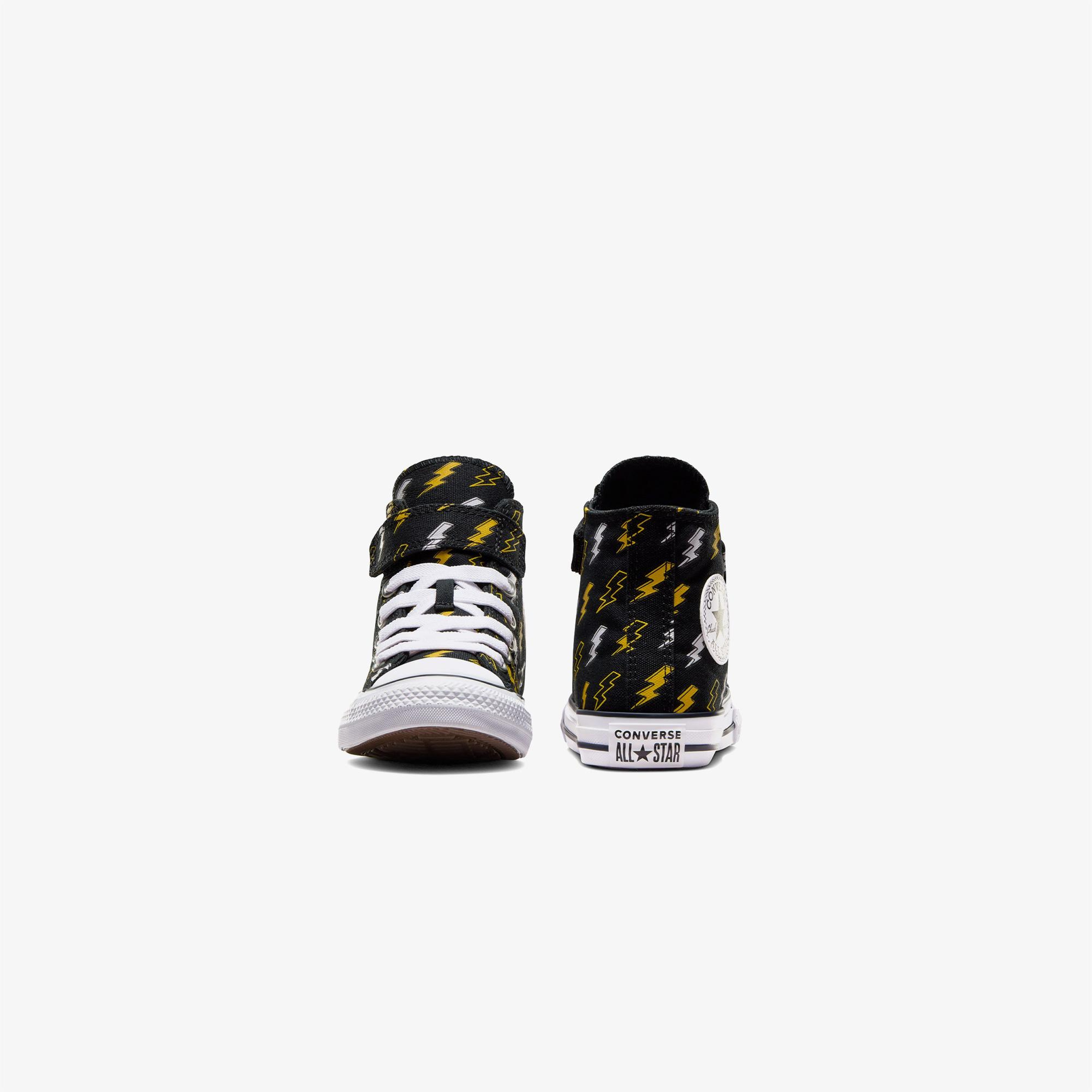 Converse Chuck Taylor All Star 1V Çocuk Siyah Sneaker