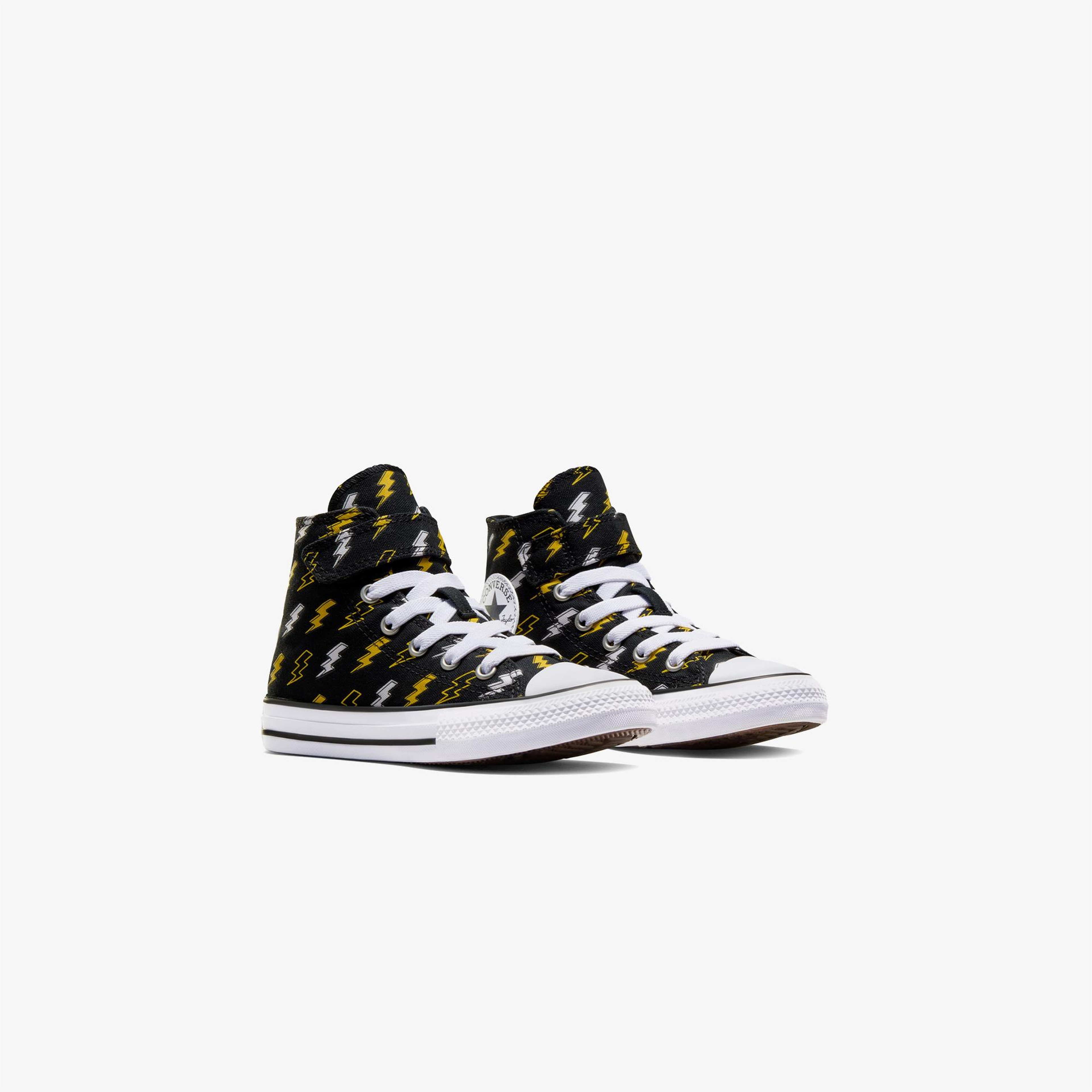 Converse Chuck Taylor All Star 1V Çocuk Siyah Sneaker