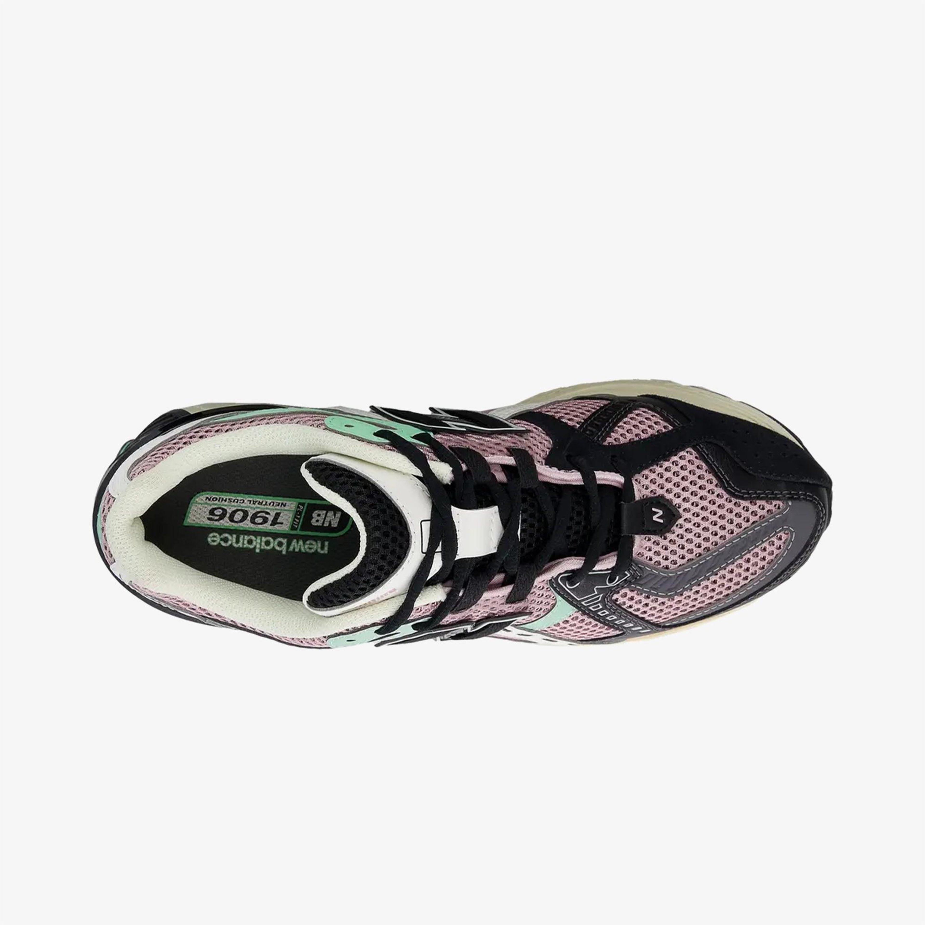 New Balance 1906 Utility Kadın Siyah Spor Ayakkabı