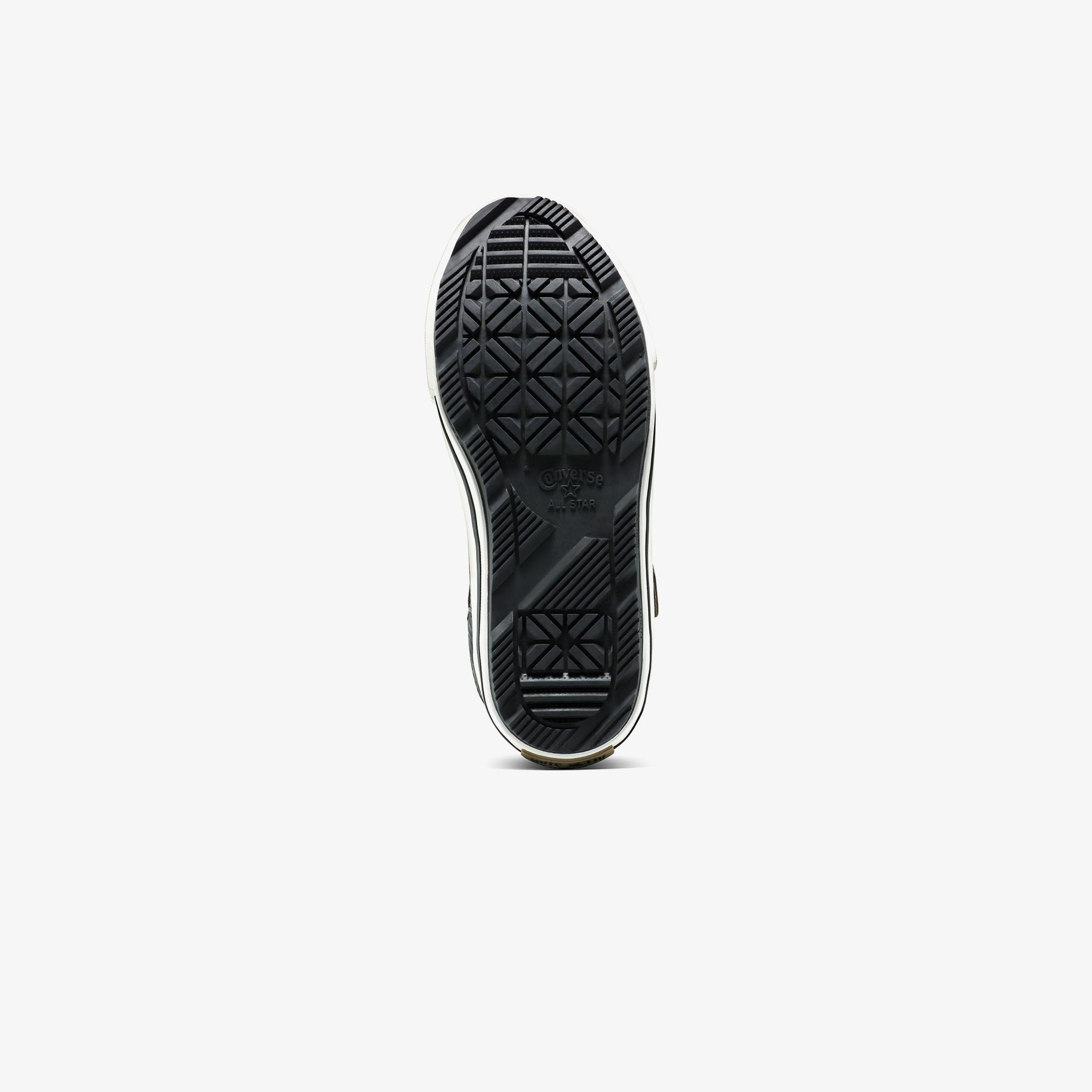 Converse Chuck Taylor All Star Malden Street Boot Çocuk Haki Sneaker