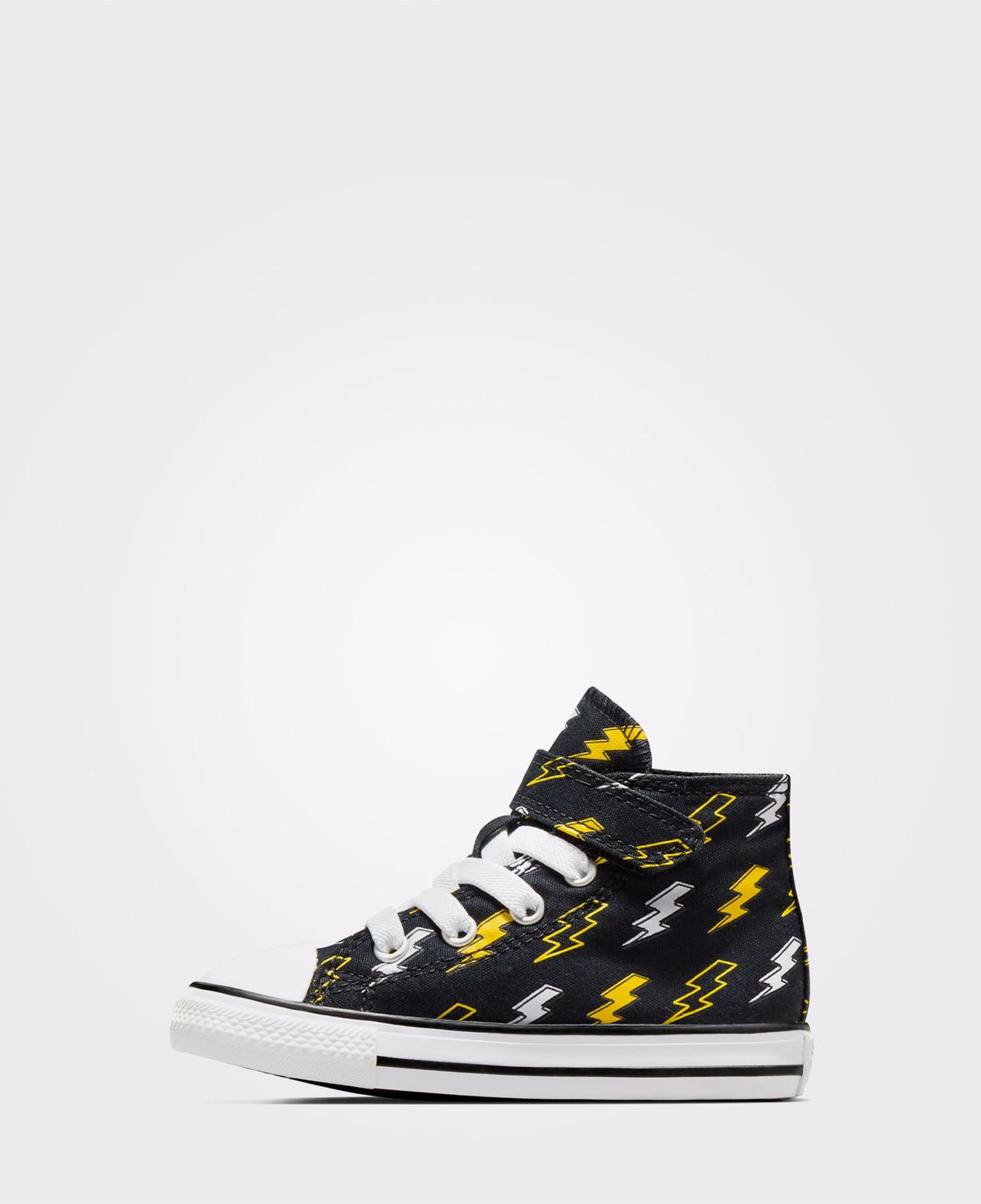 Converse Chuck Taylor All Star Electric Bolt Easy On Bebek Siyah Sneaker