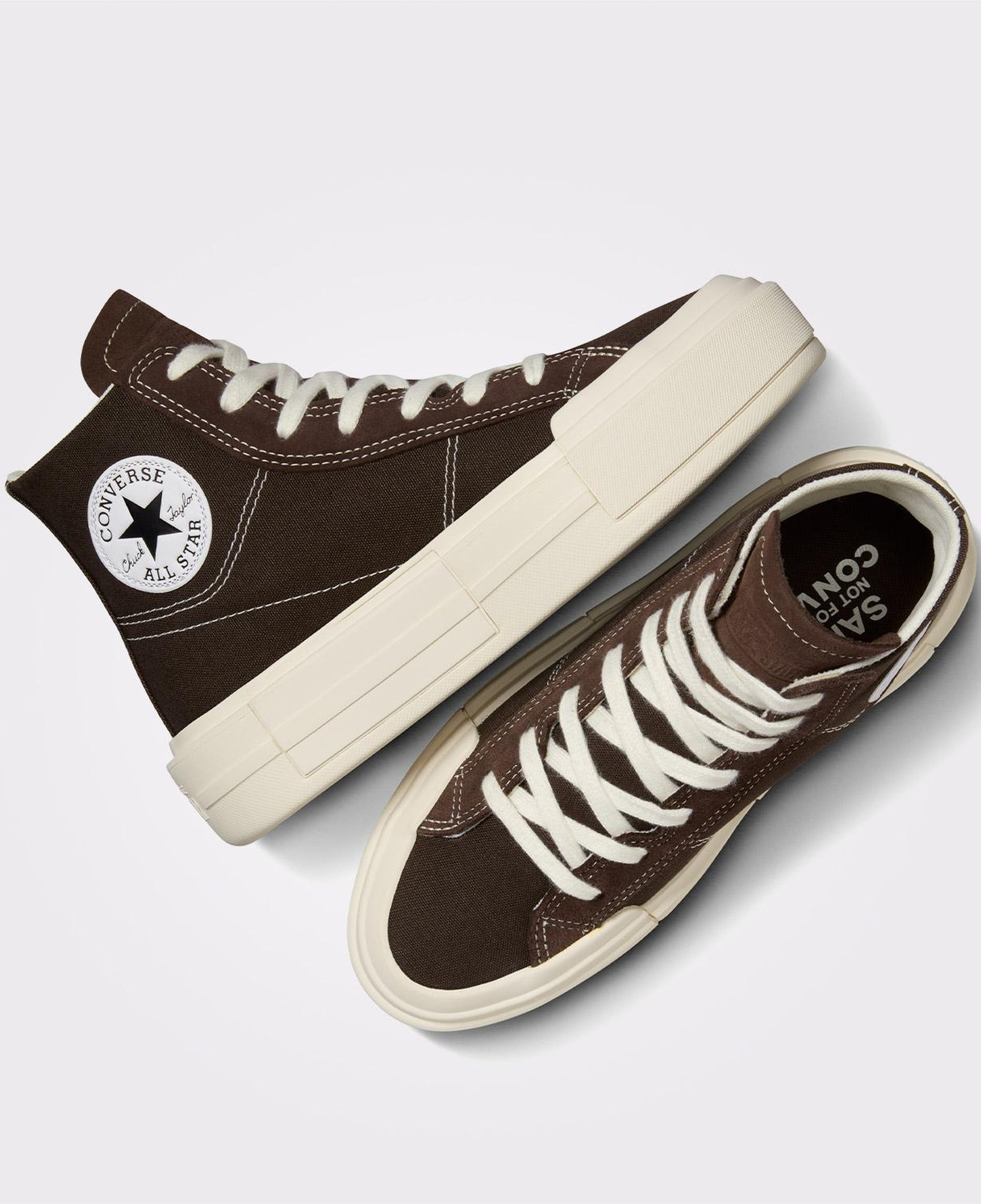 Converse Chuck Taylor All Star Cruise Unisex Kahverengi Sneaker