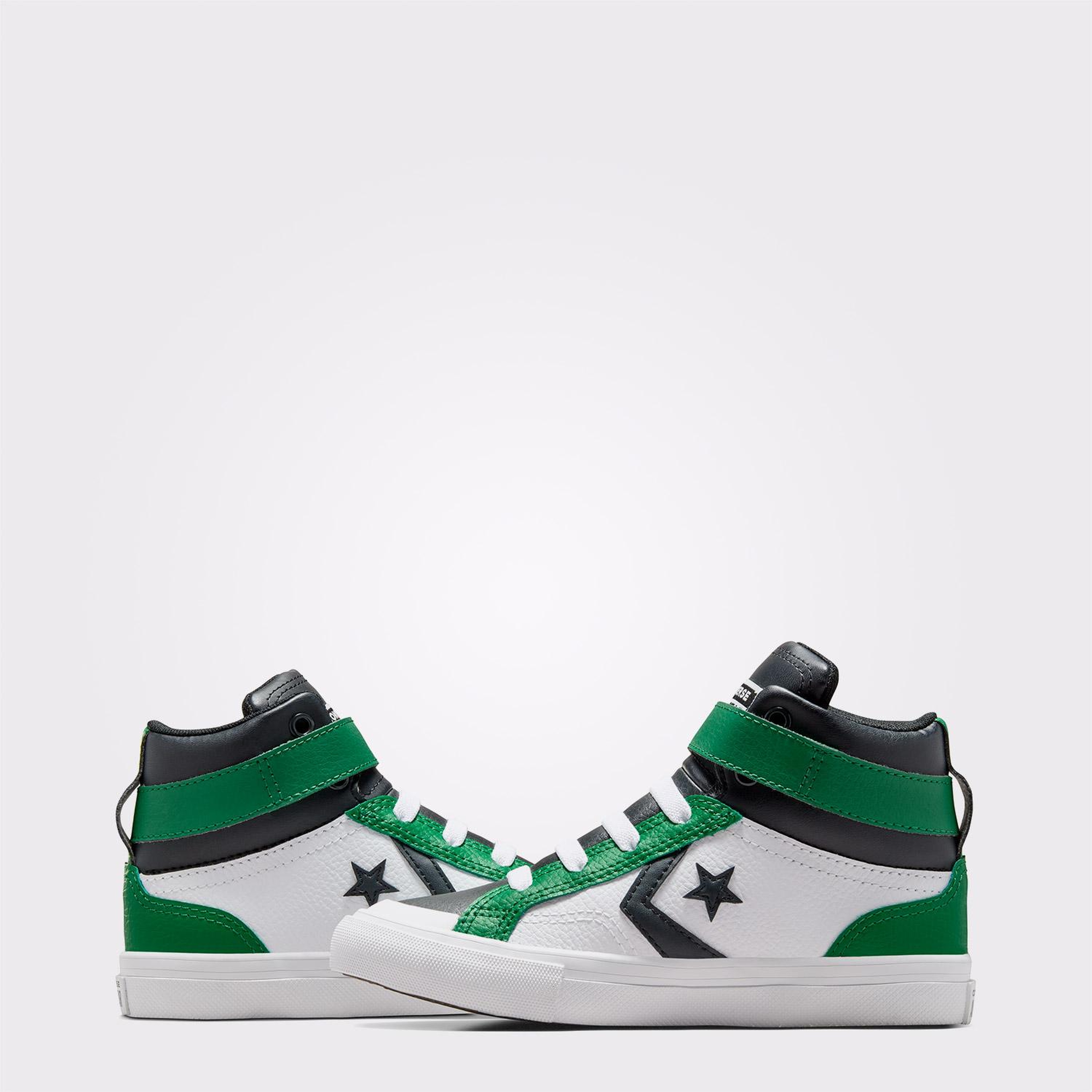 Converse Pro Blaze Çocuk Beyaz Deri Sneaker