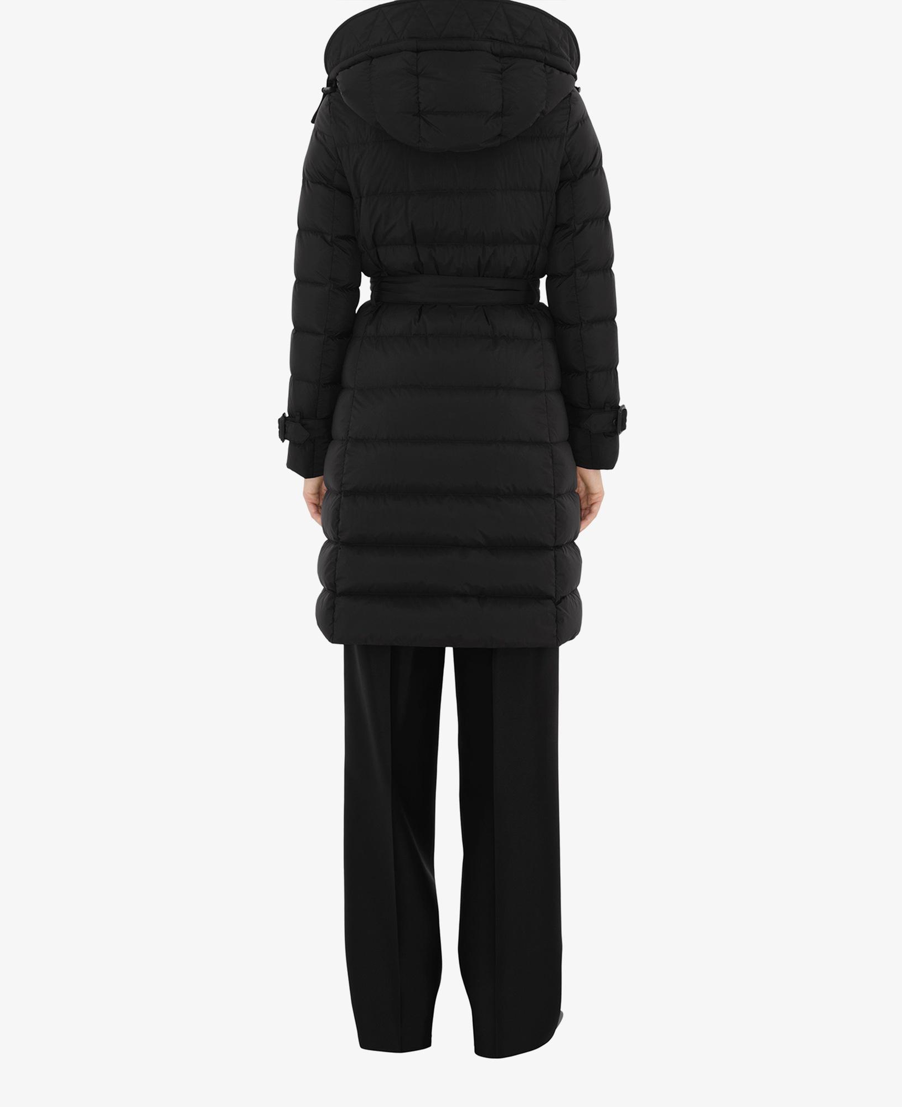 Burberry Kadın Siyah Mont