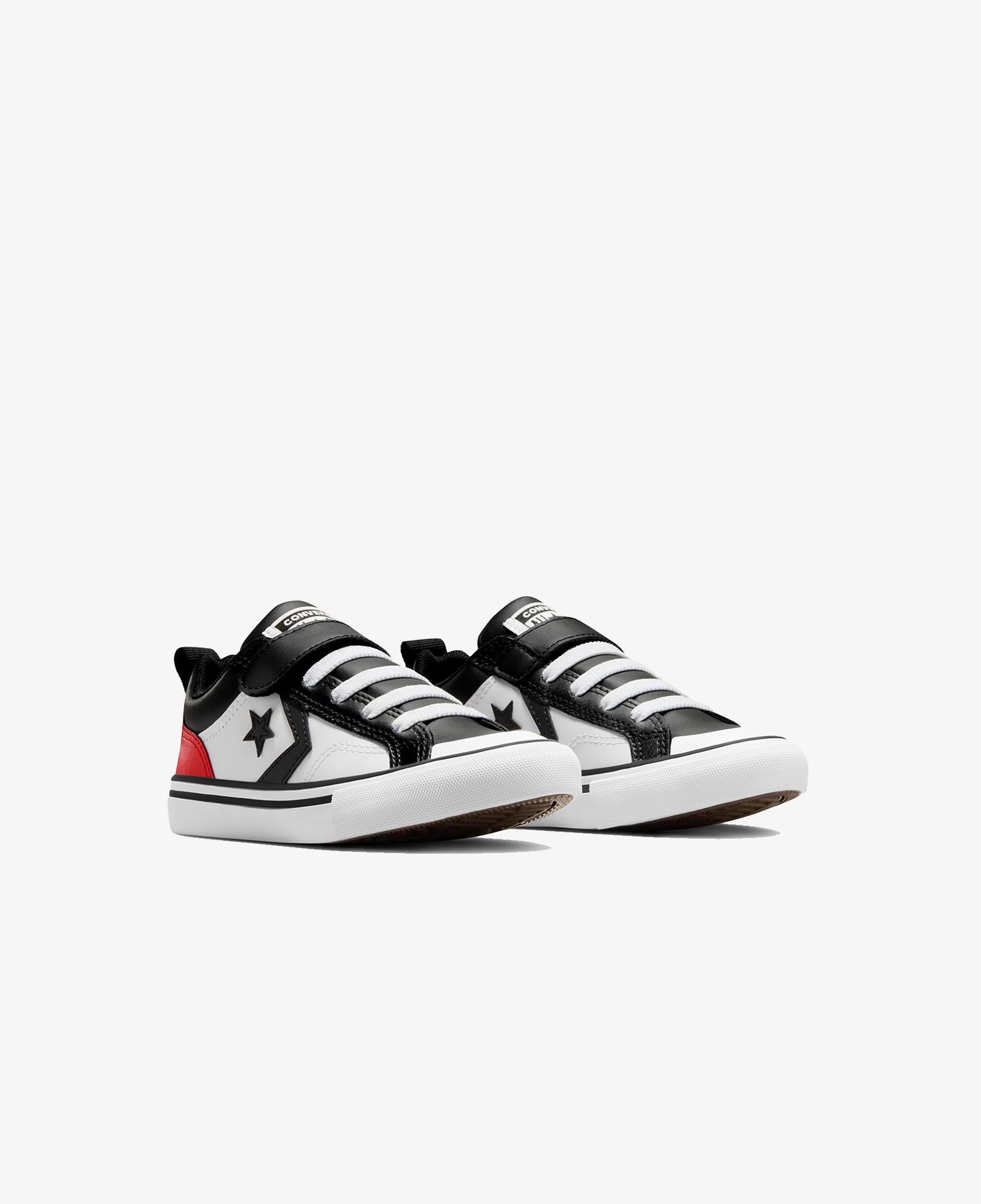 Converse Pro Blaze Strap Easy On Çocuk Siyah Sneaker