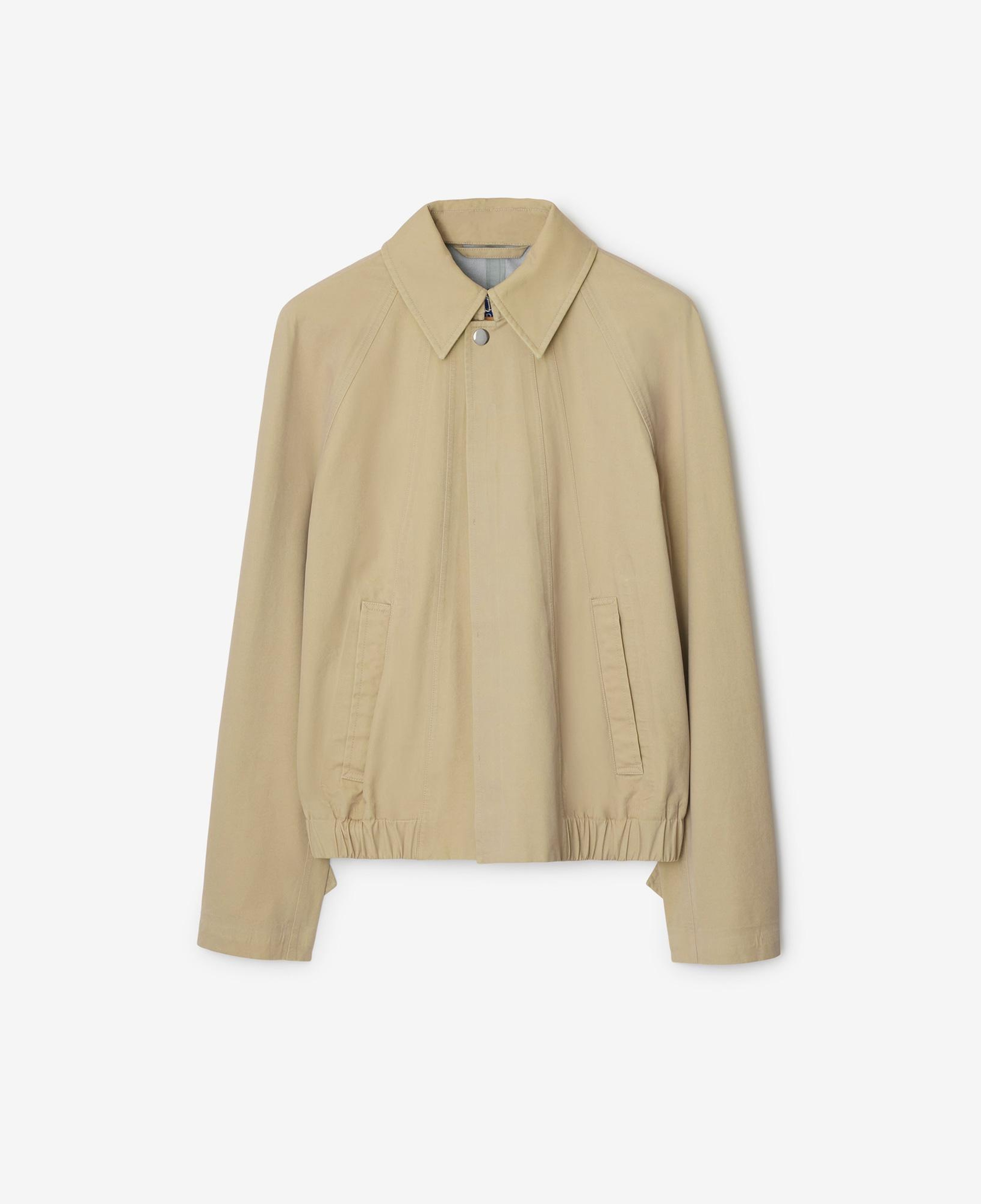 Burberry Kadın Bej Mont