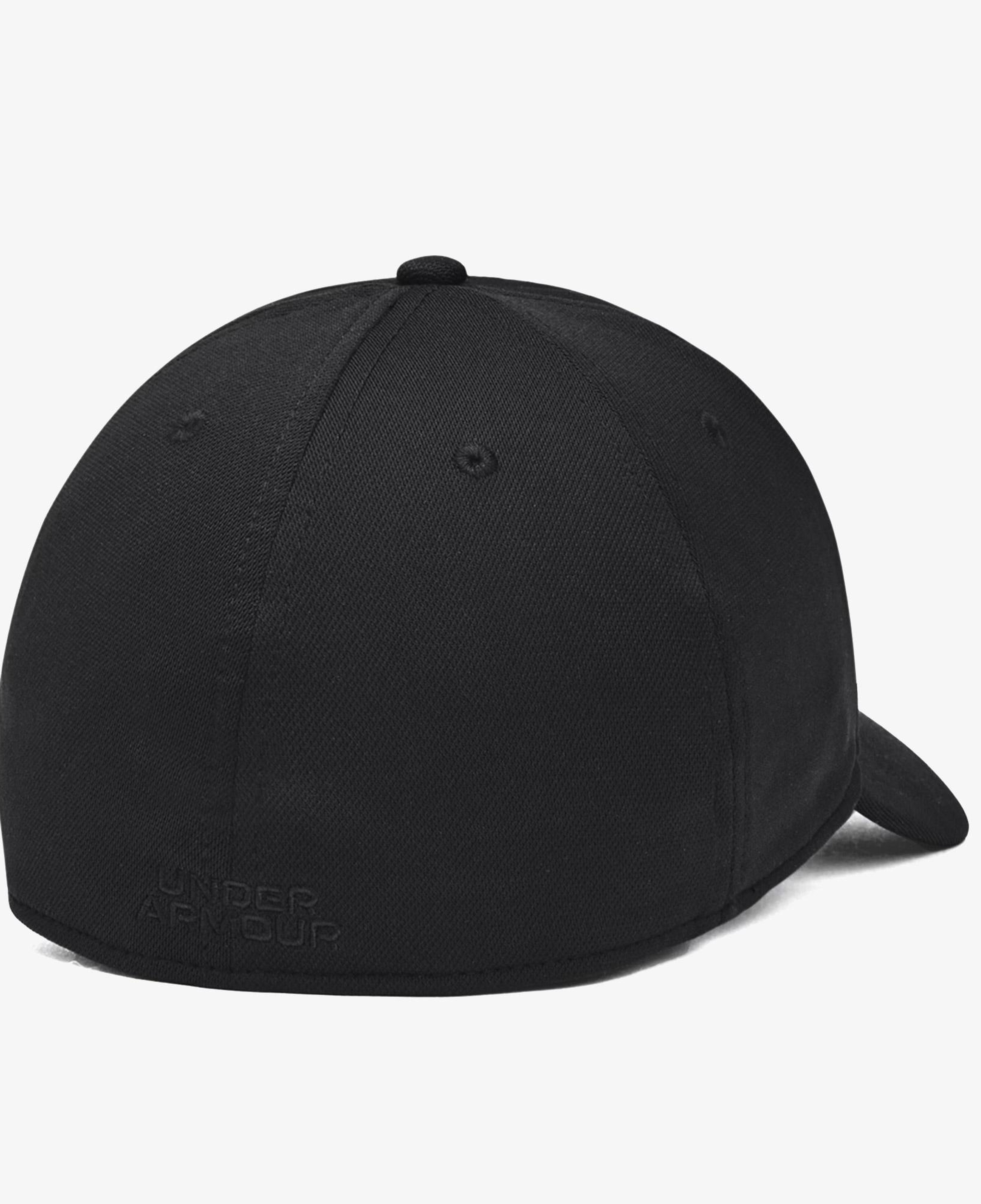 Under Armour Blitzing Unisex Siyah Şapka