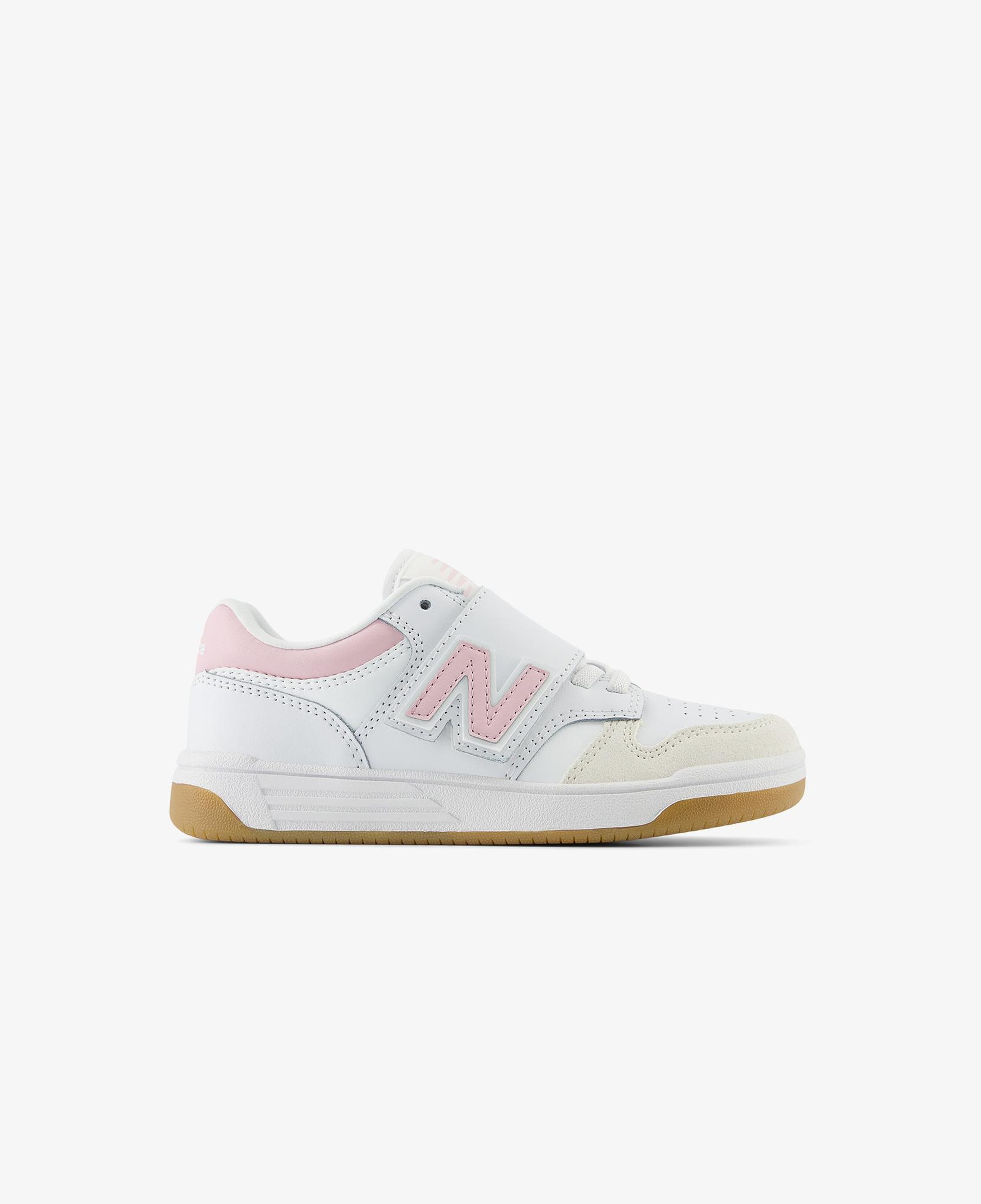 New Balance 480 Çocuk Pembe Spor Ayakkabı