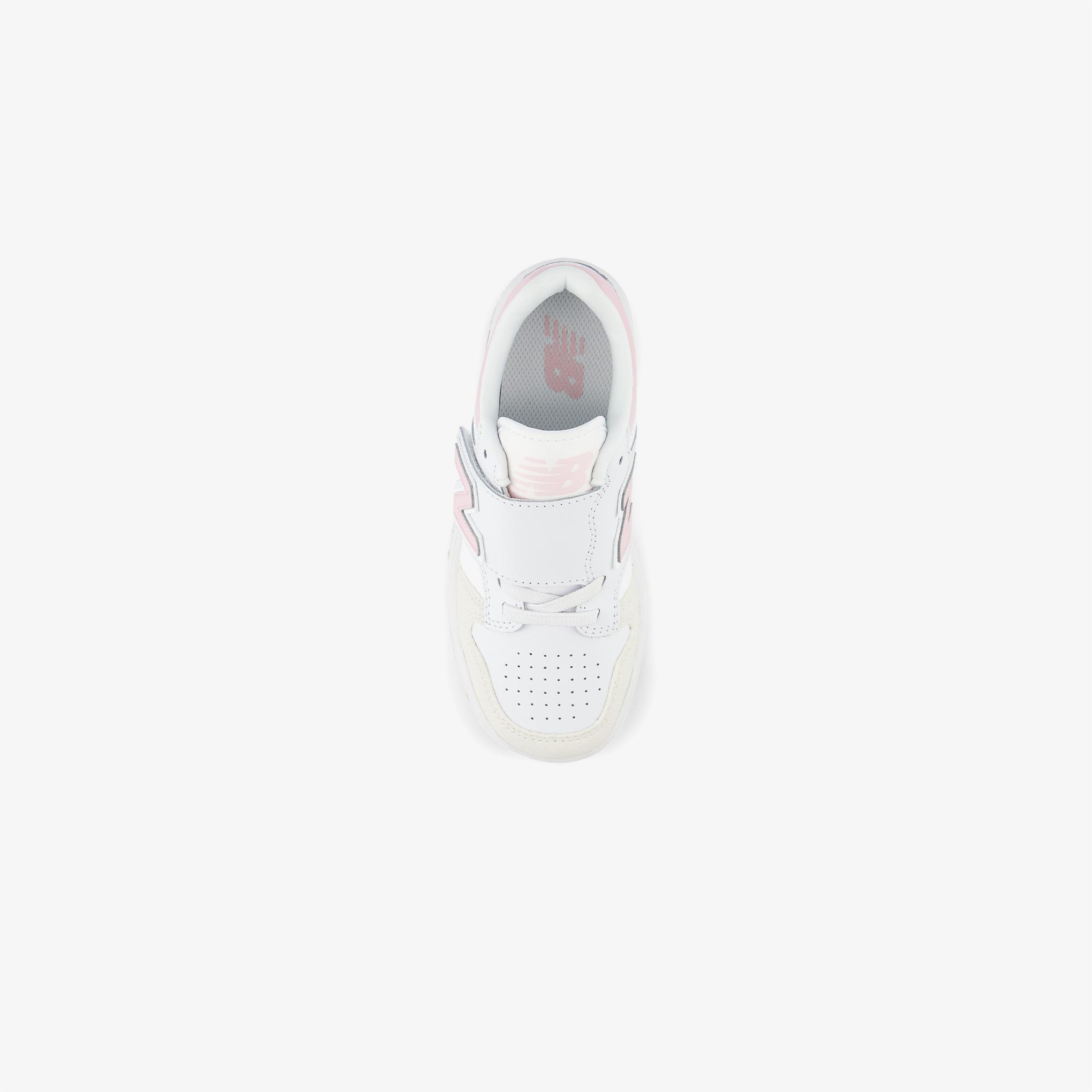 New Balance 480 Çocuk Pembe Spor Ayakkabı