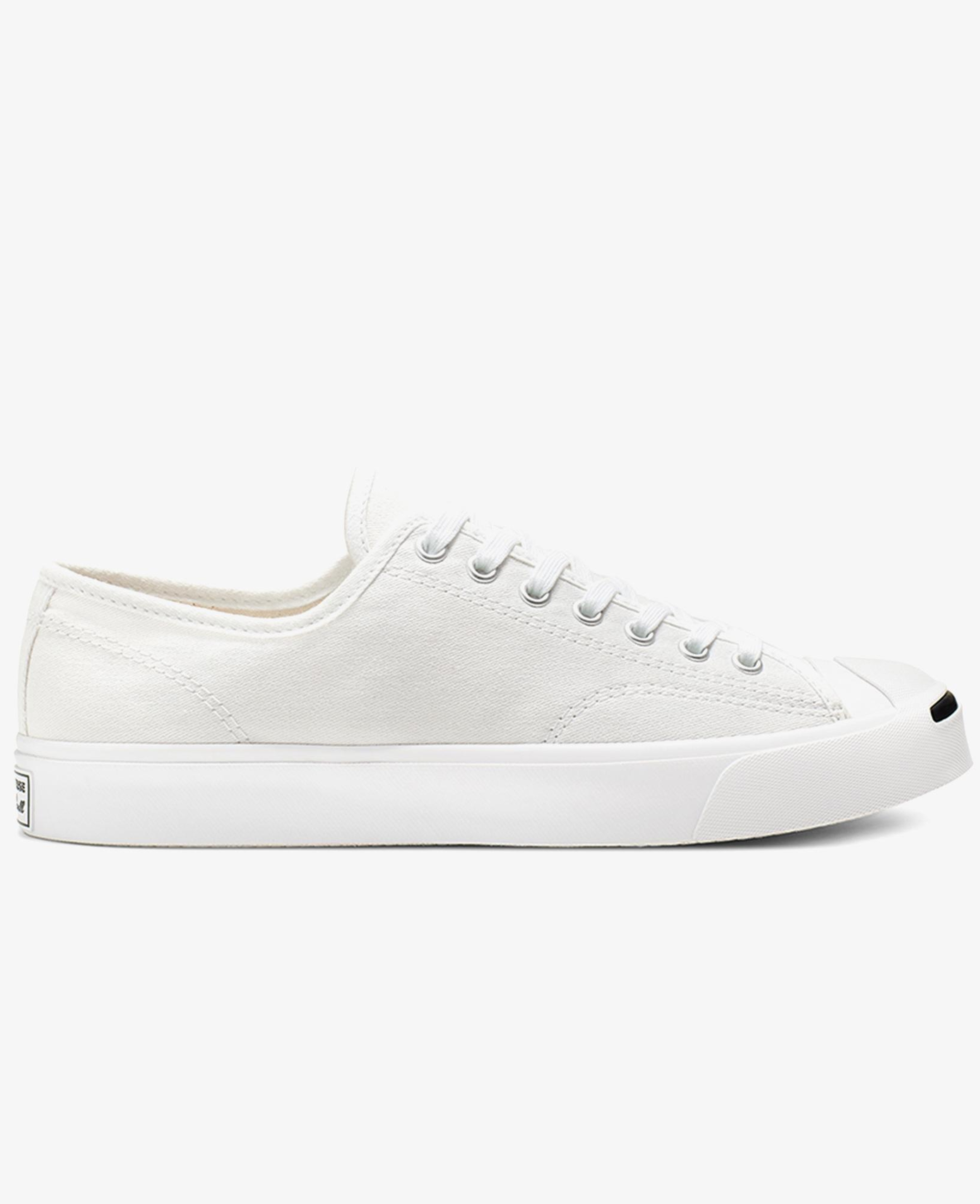 Converse Jack Purcell 1St in Class Erkek Beyaz Sneaker