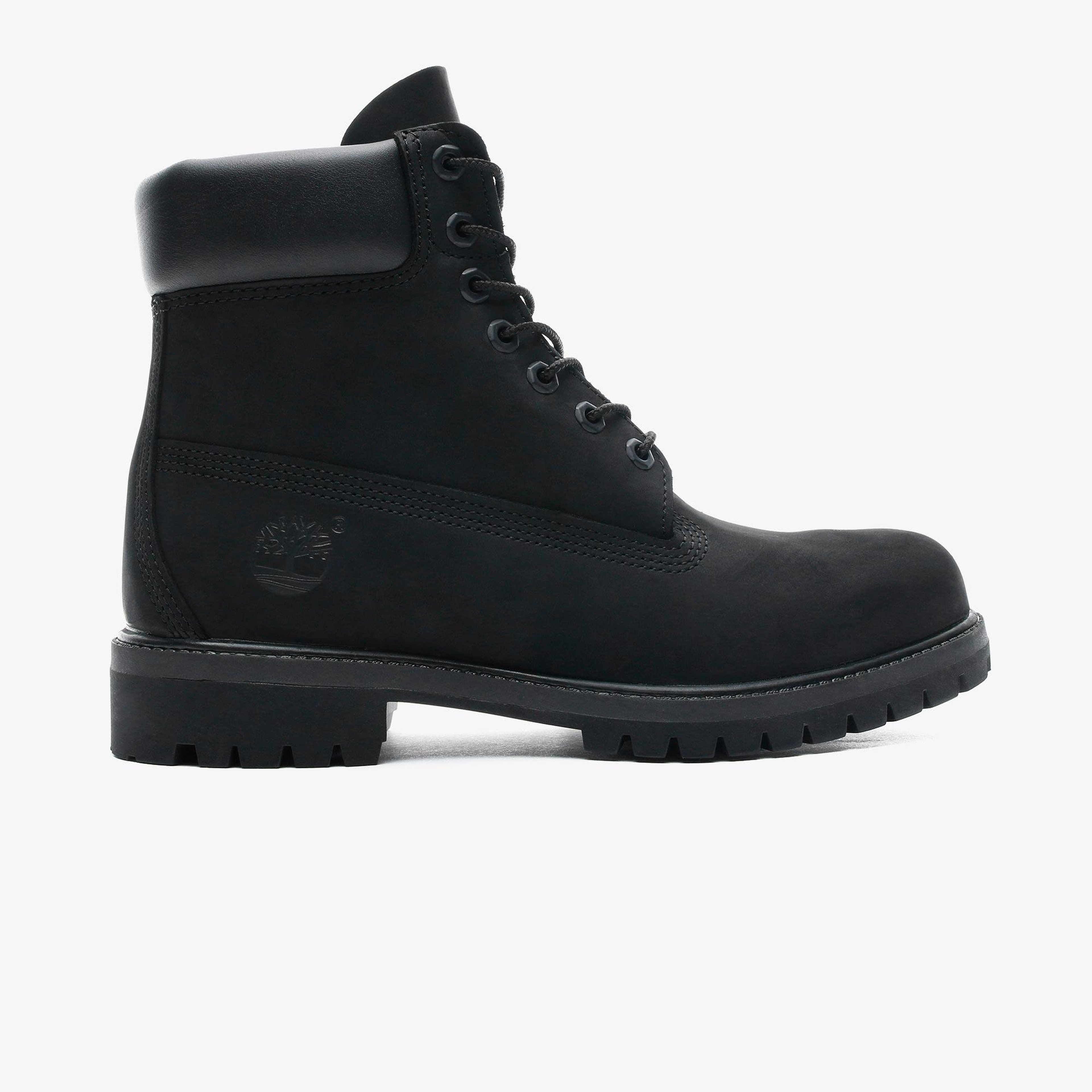 Timberland 6" Premium Erkek Siyah Bot