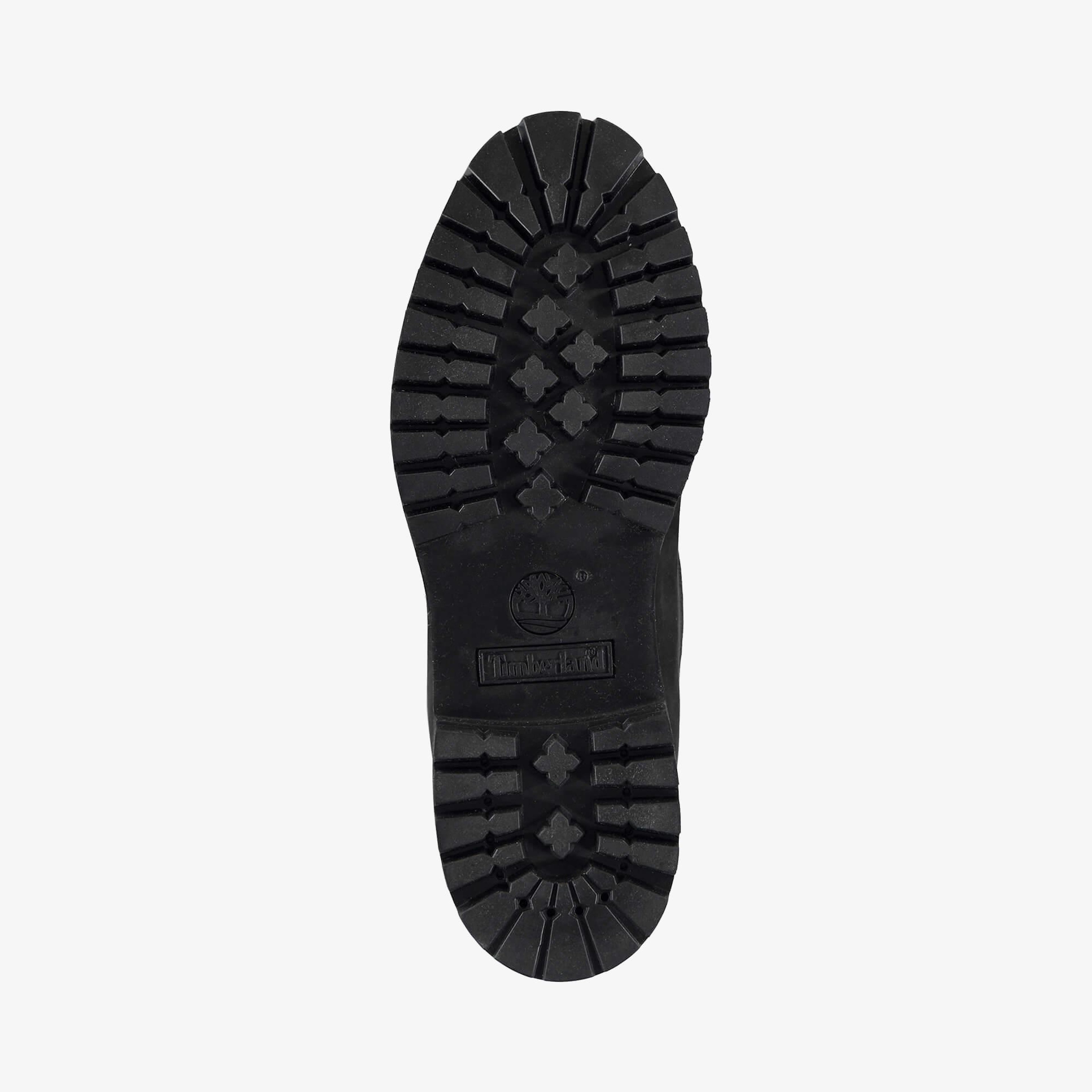 Timberland 6" Premium Erkek Siyah Bot