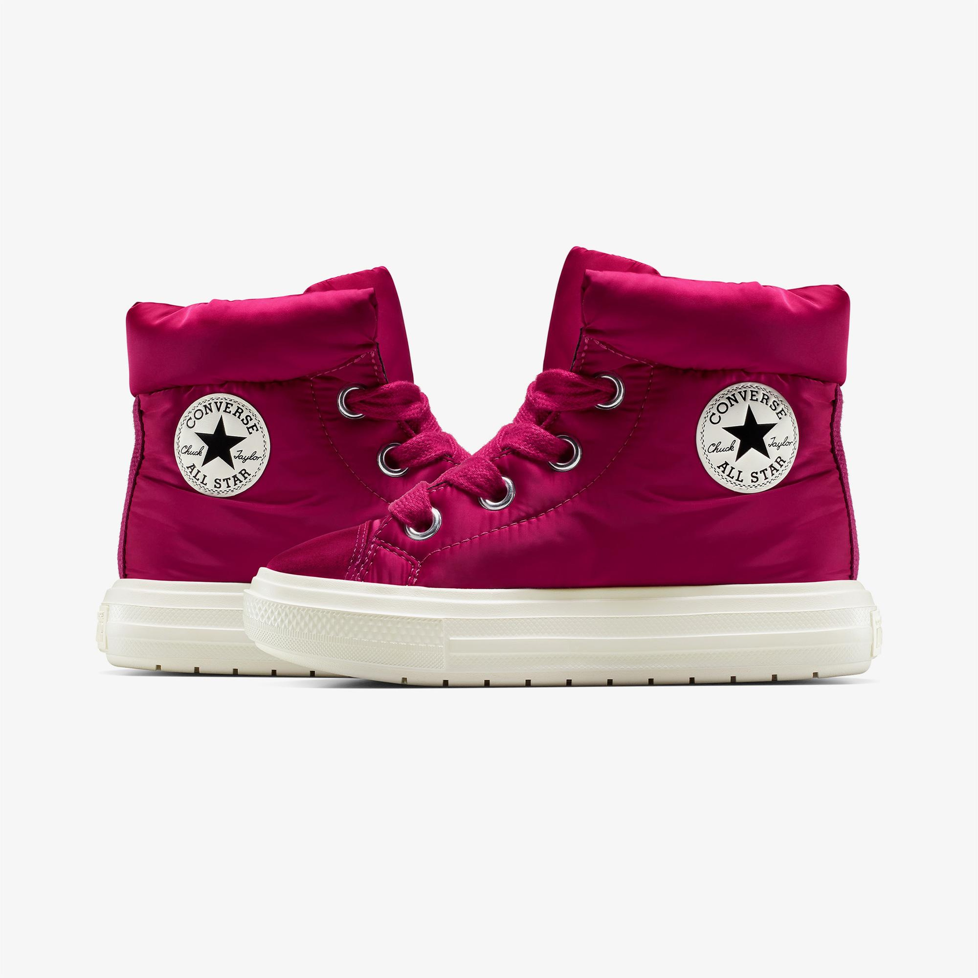 Converse Chuck Taylor All Star Elements Kadın Pembe Bot