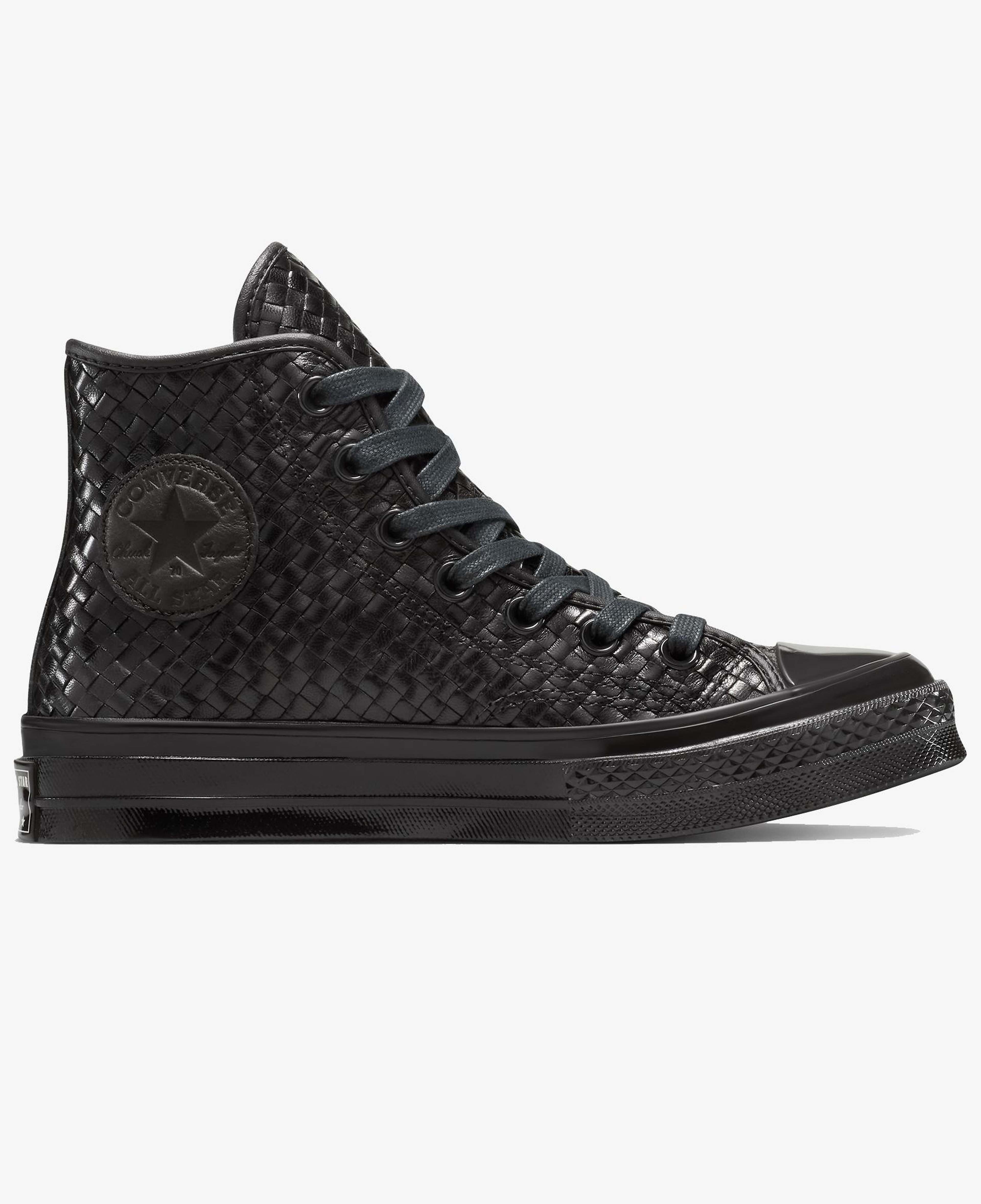 Converse Chuck 70 Unisex Siyah Sneaker