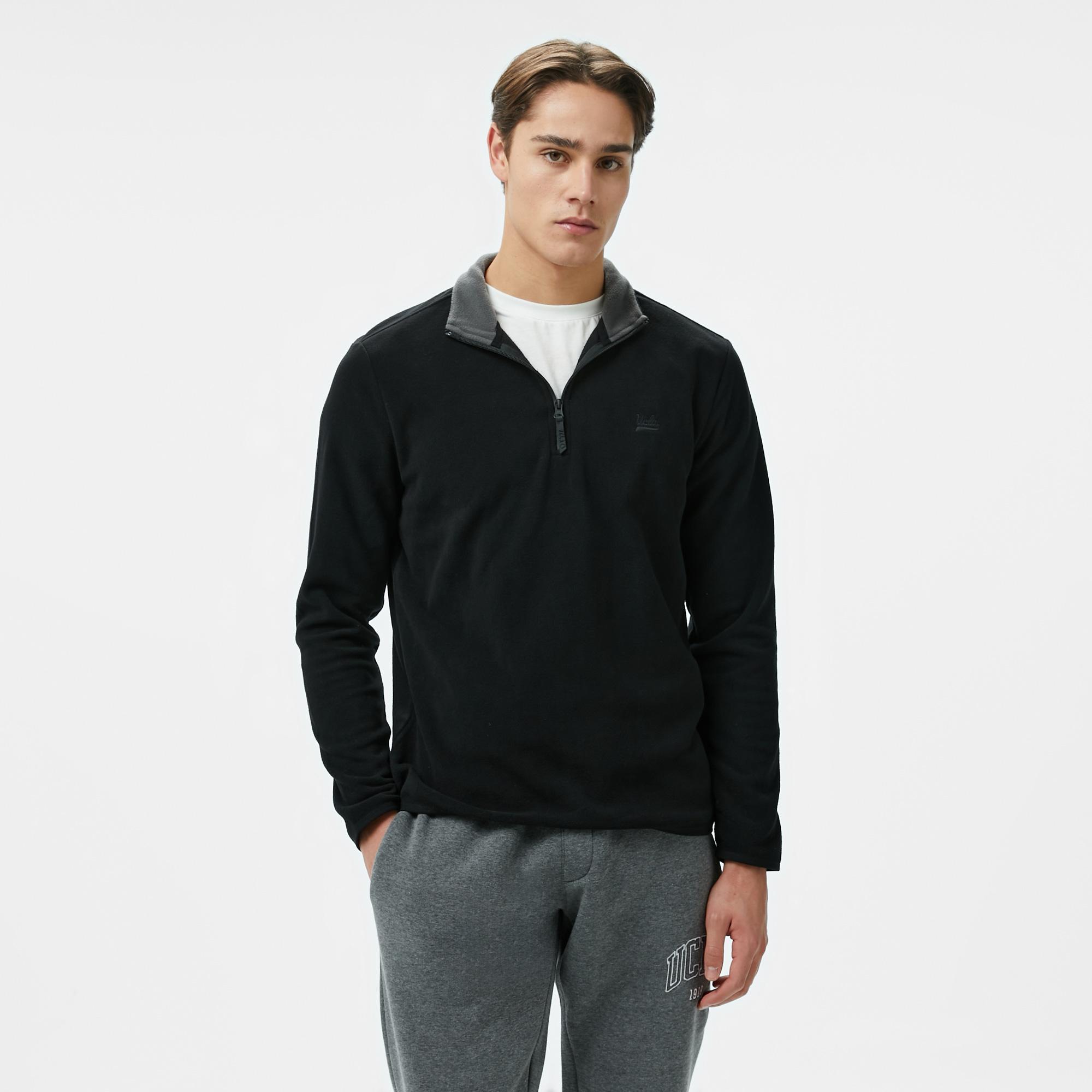 Ucla Gremio Erkek Siyah Sweatshirt
