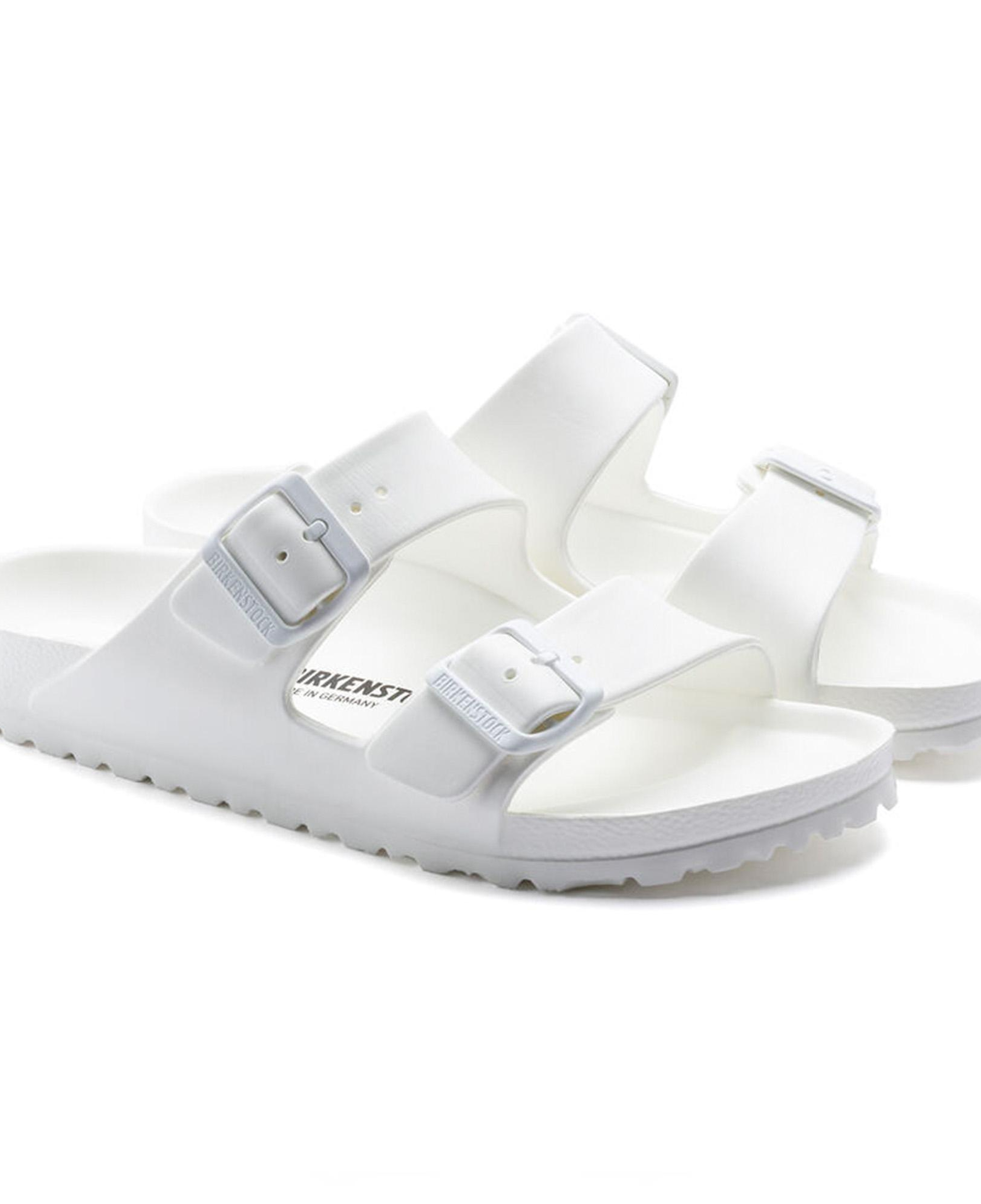 Birkenstock Arizona EVA Kadın Beyaz Terlik