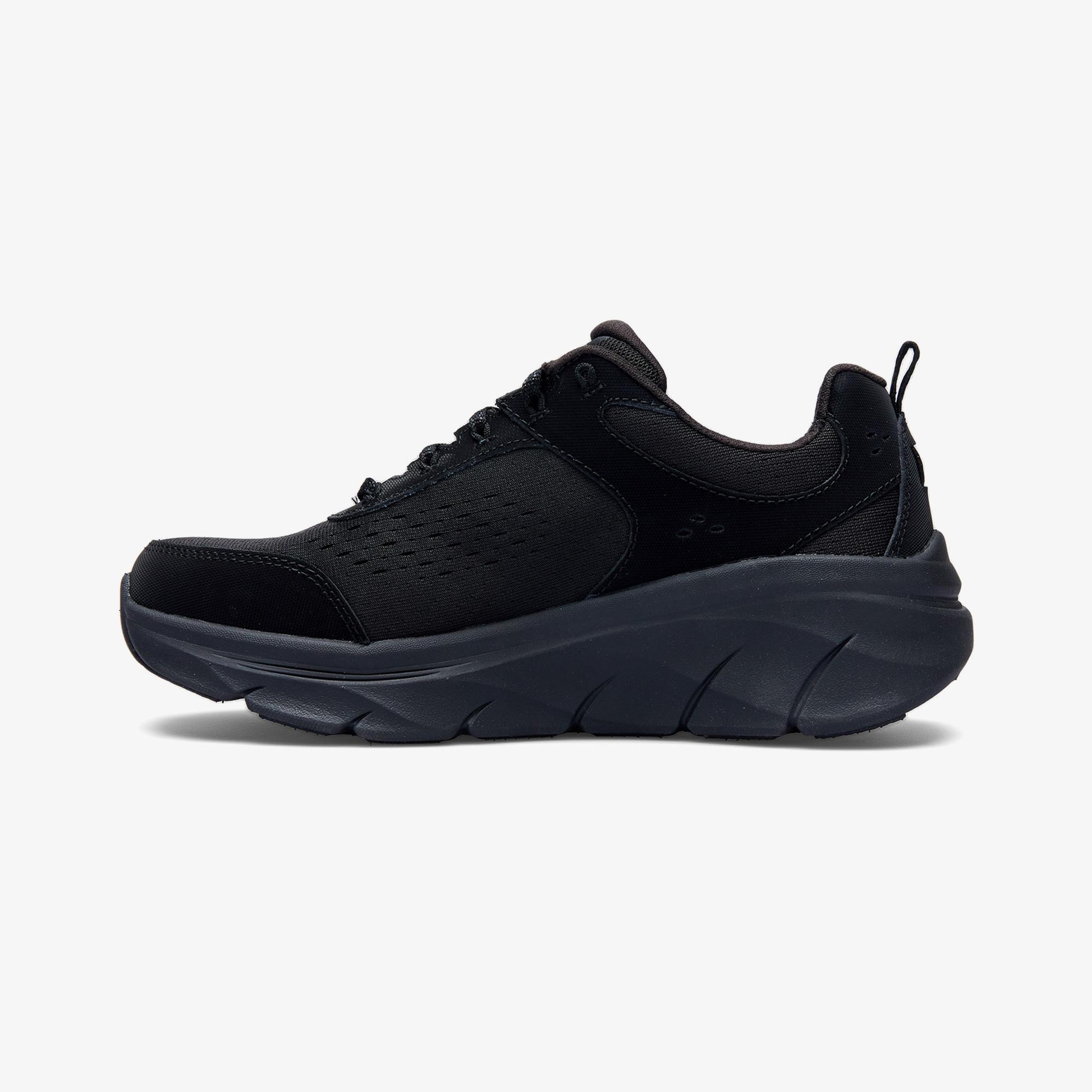 Skechers D'Lux Walker 2.0-Daisy Doll Kadın Siyah Spor Ayakkabı