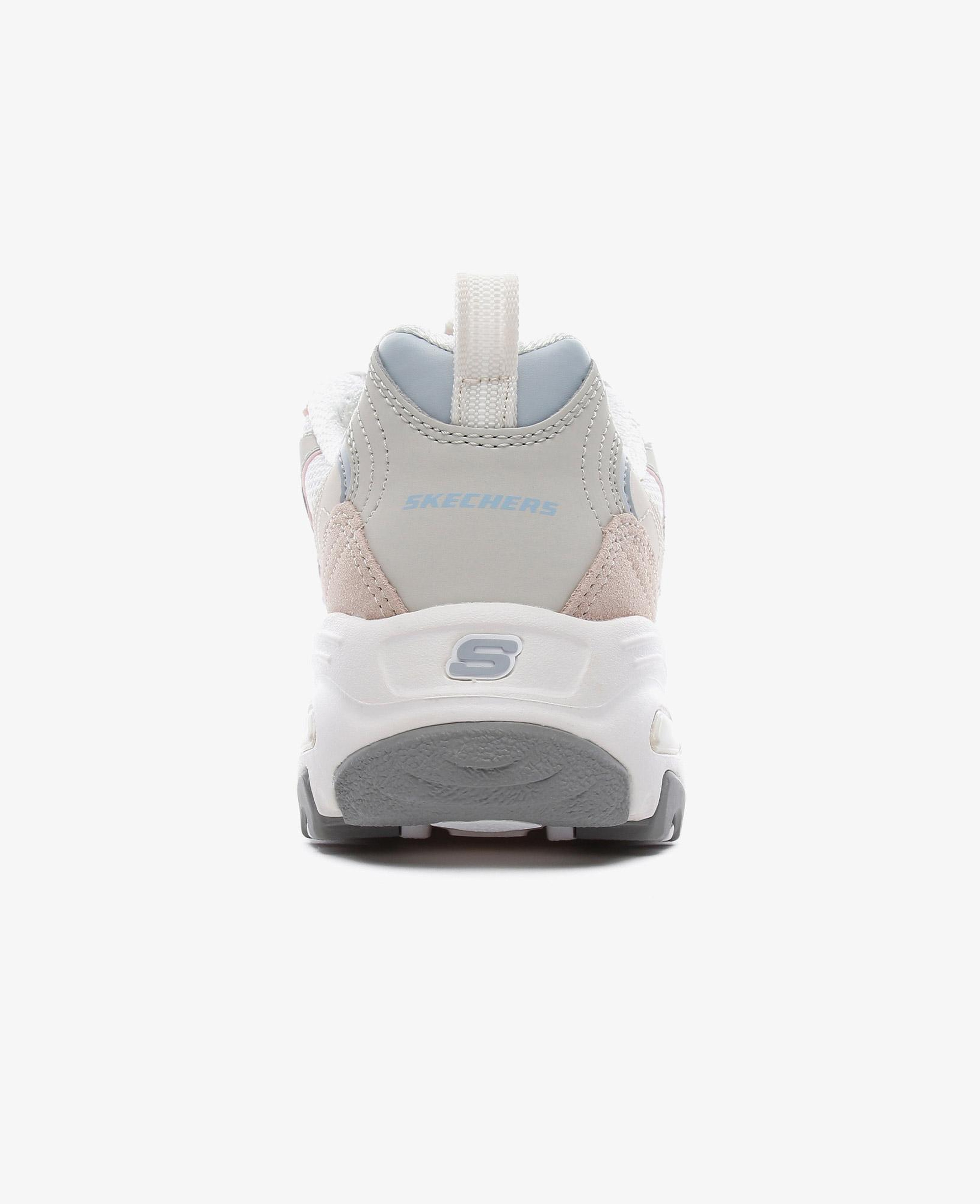 Skechers D'Lites-Sandy Beaches Kadın Beyaz Sneaker