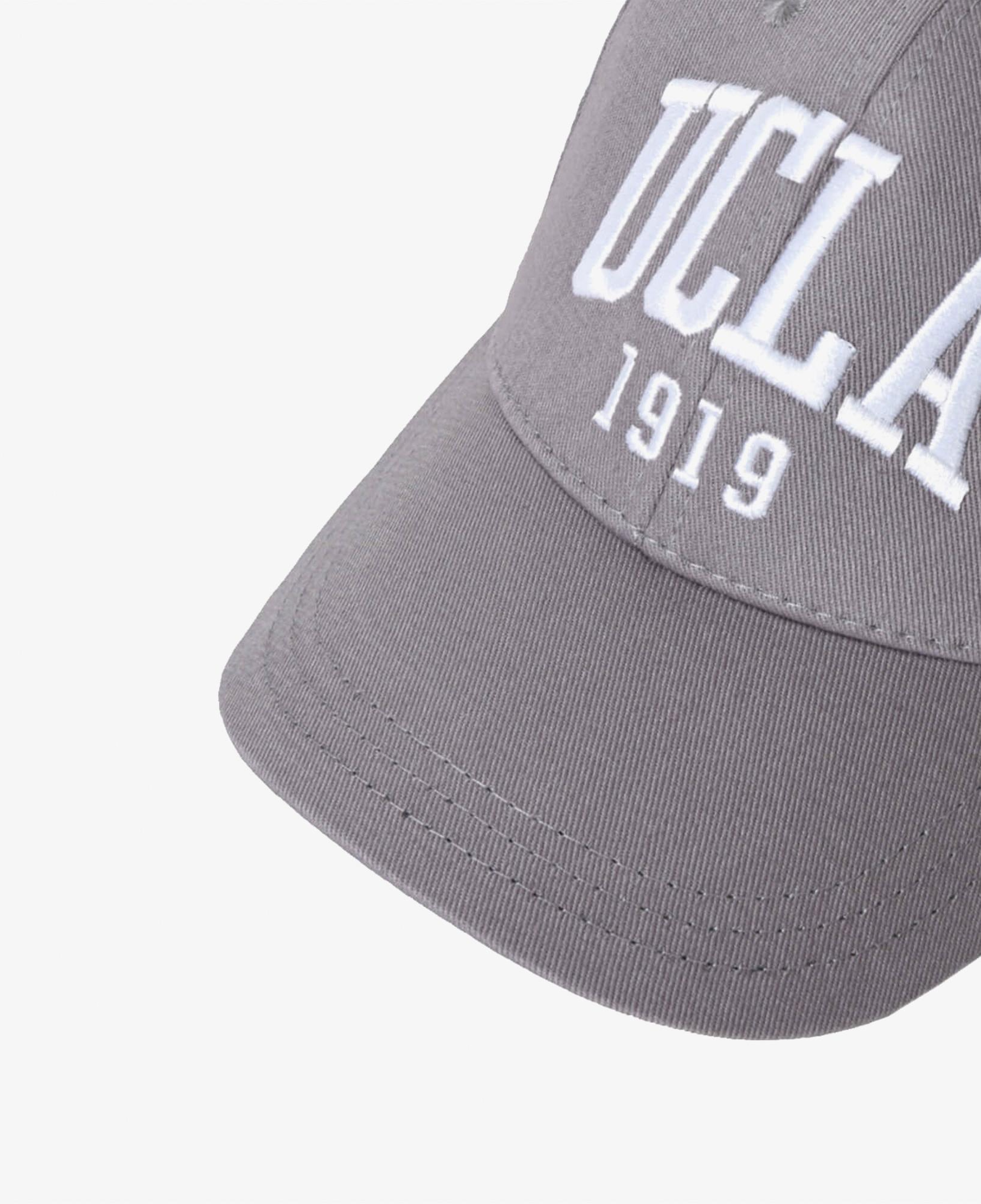 Ucla Ballard Unisex Gri Şapka