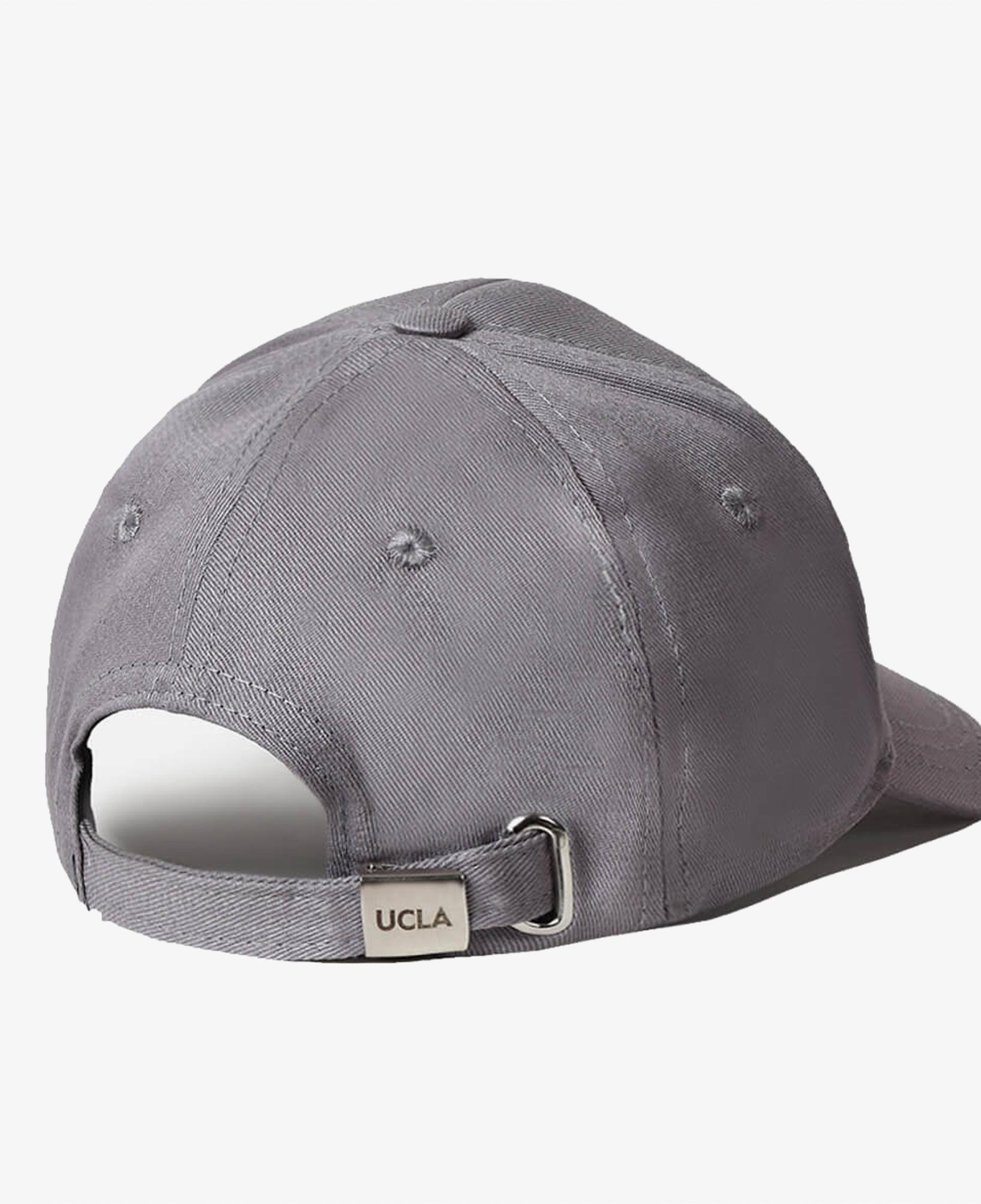 Ucla Ballard Unisex Gri Şapka