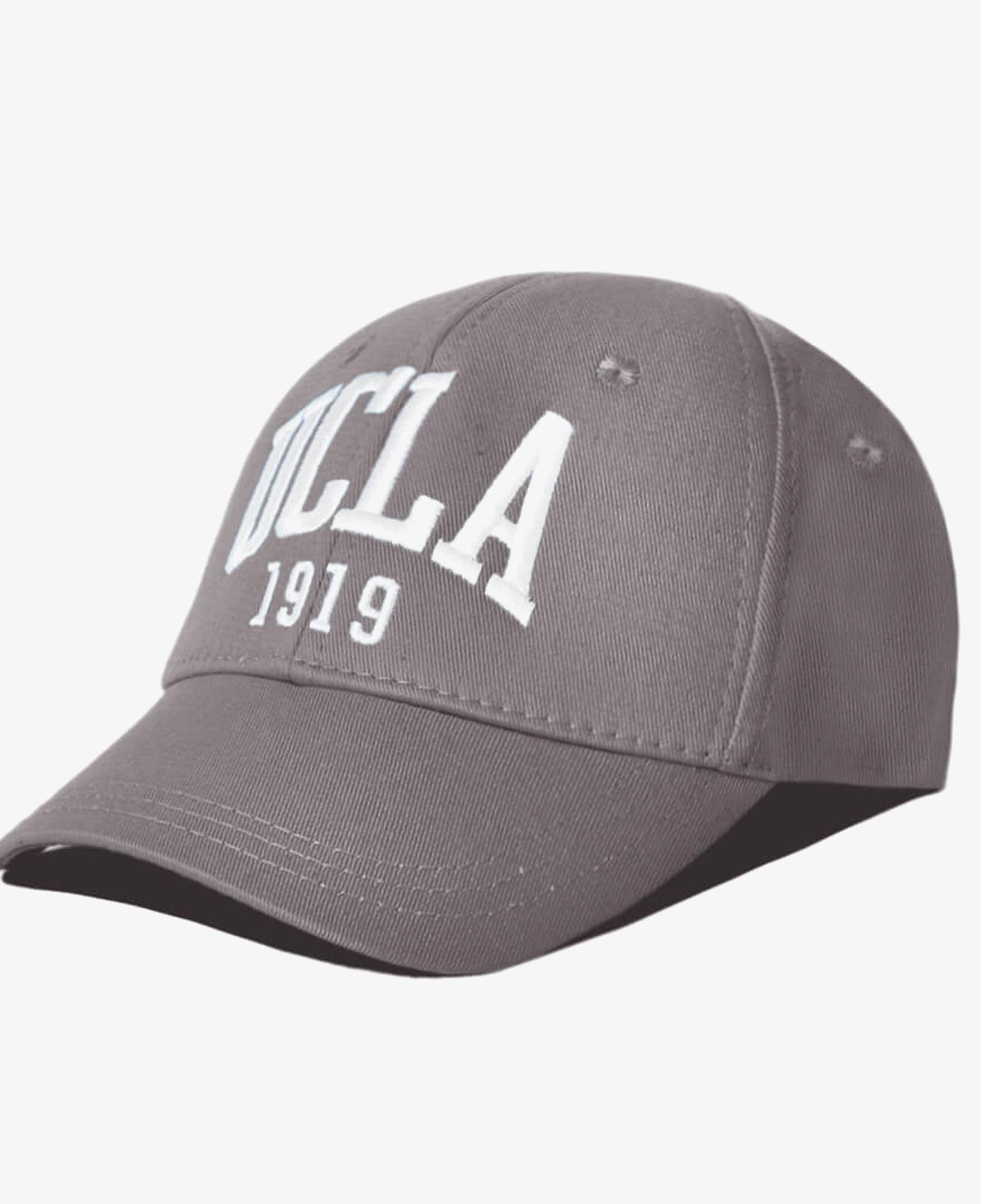Ucla Ballard Unisex Gri Şapka