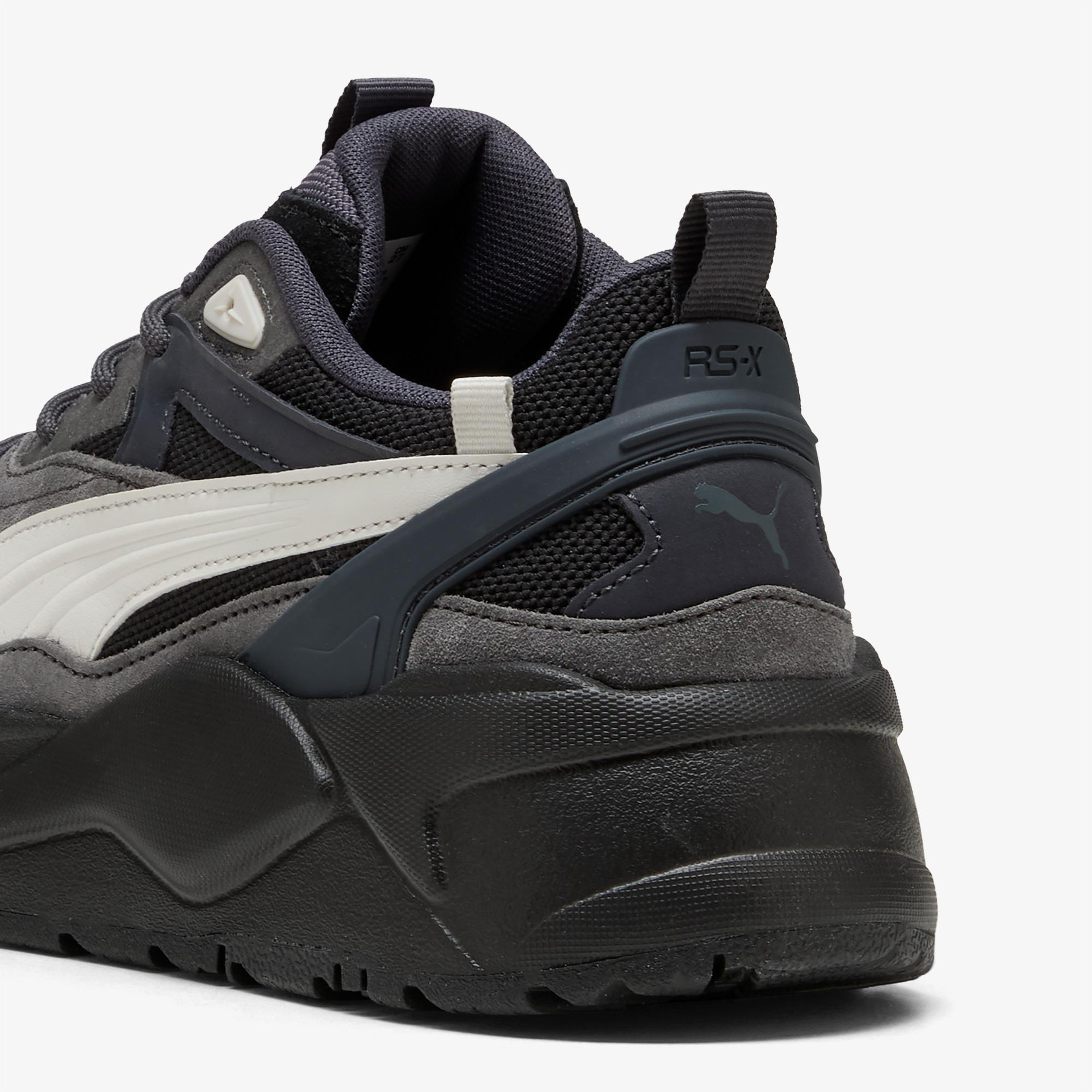 Puma Rs-X Efekt Prm Kadın Siyah Spor Ayakkabı
