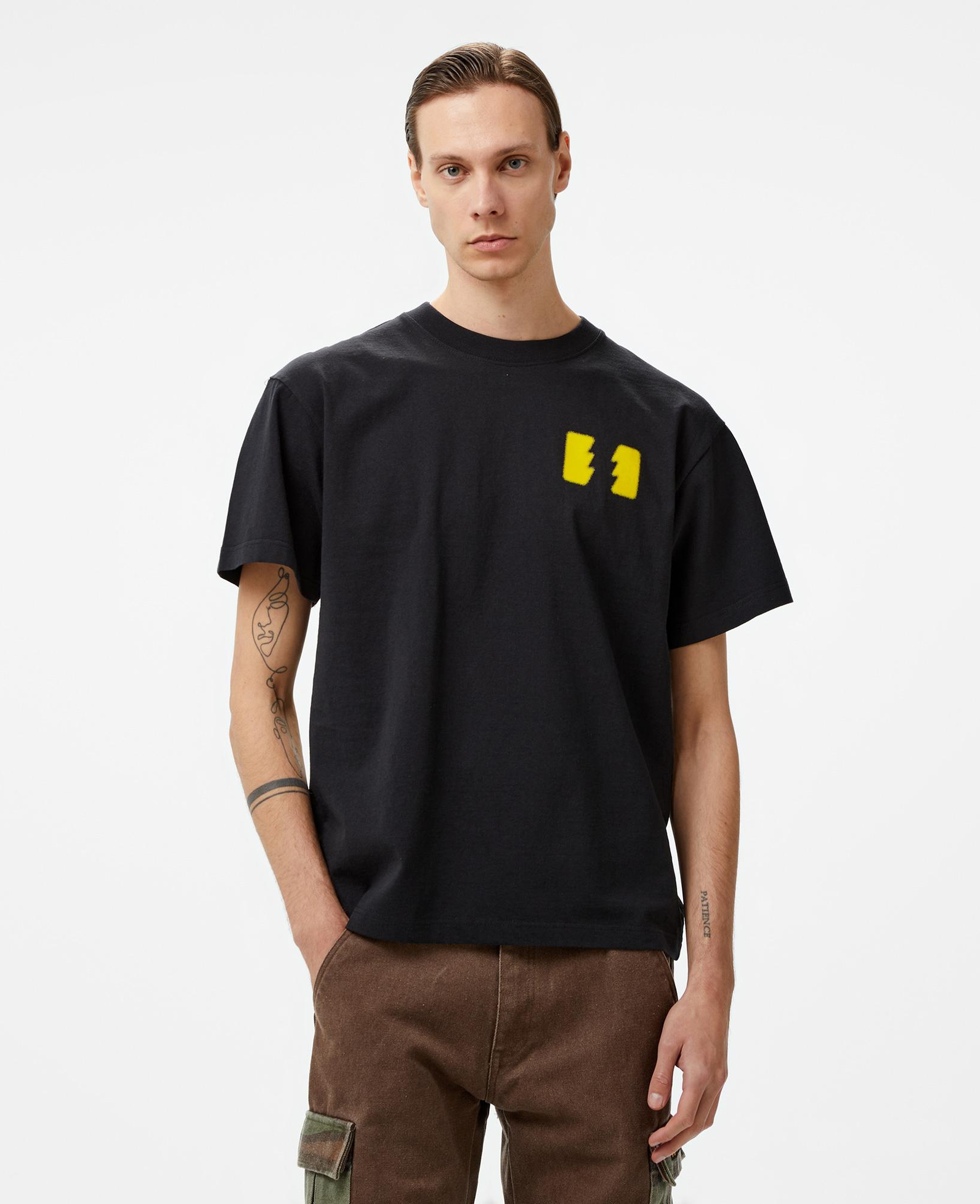 The Hundreds Society Kills Erkek Siyah T-Shirt