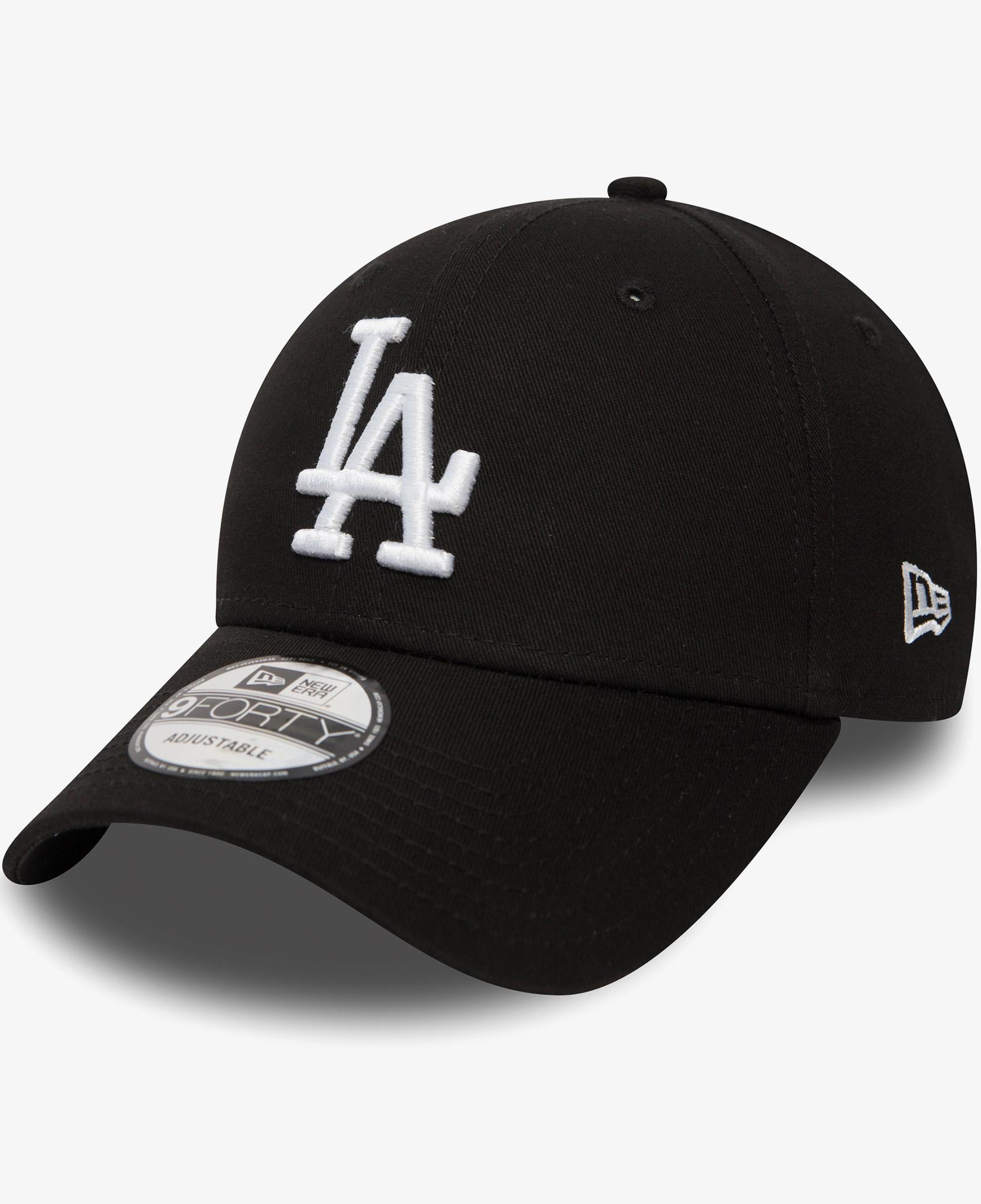 New Era Los Angeles Dodgers 9Forty Çocuk Siyah Şapka