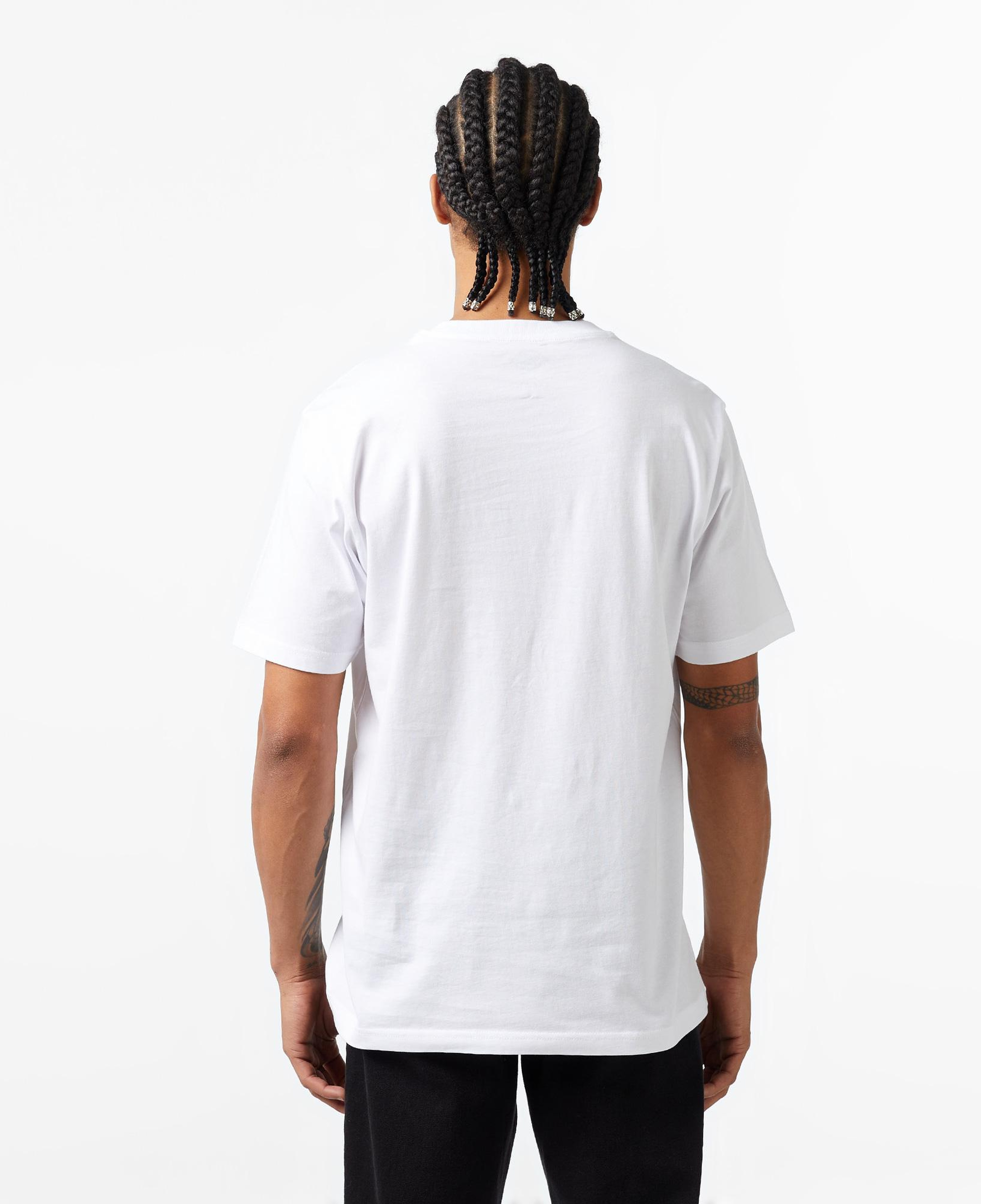 Dickies Mapleton Erkek Beyaz T-Shirt