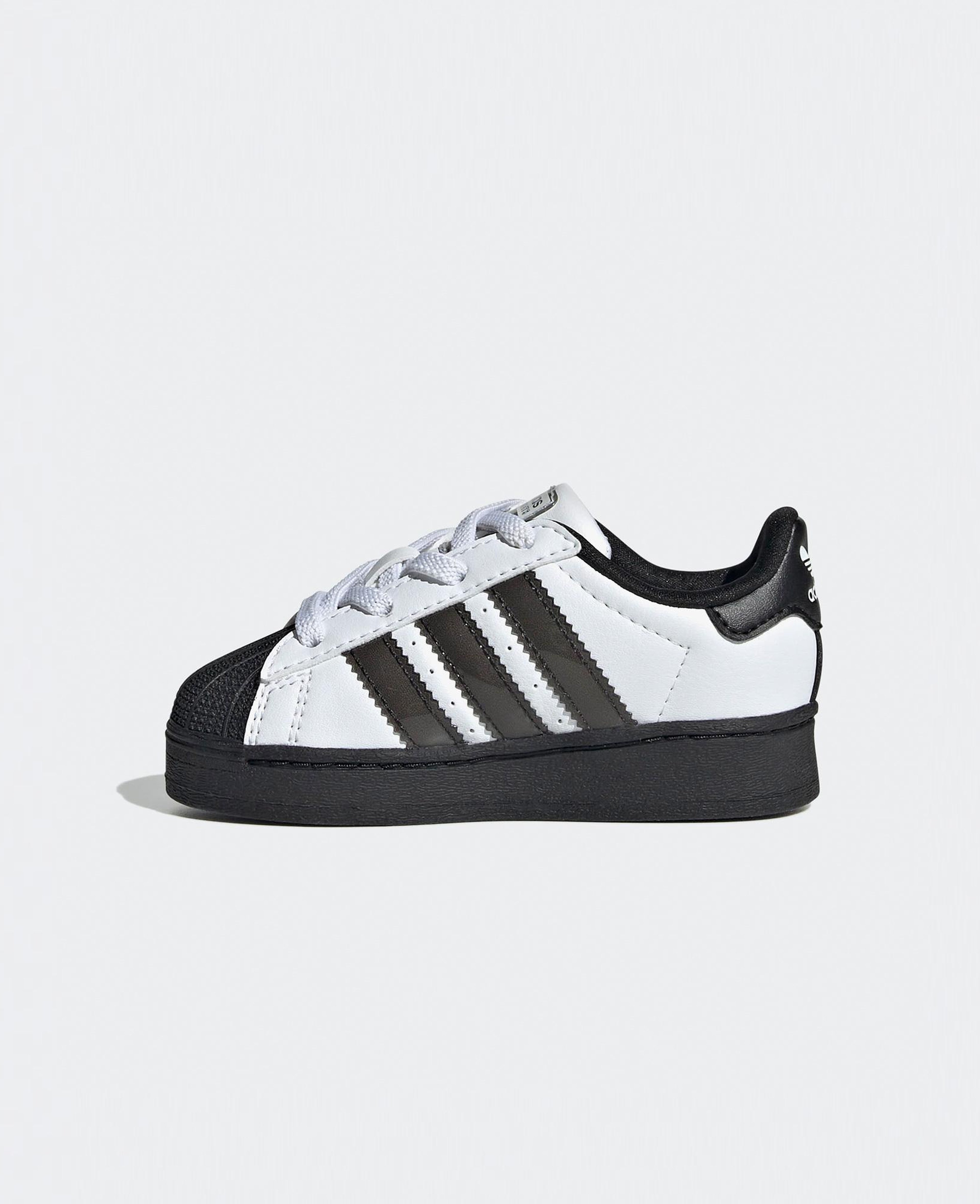 adidas Superstar Led Lights Bebek Beyaz Işıklı Spor Ayakkabı