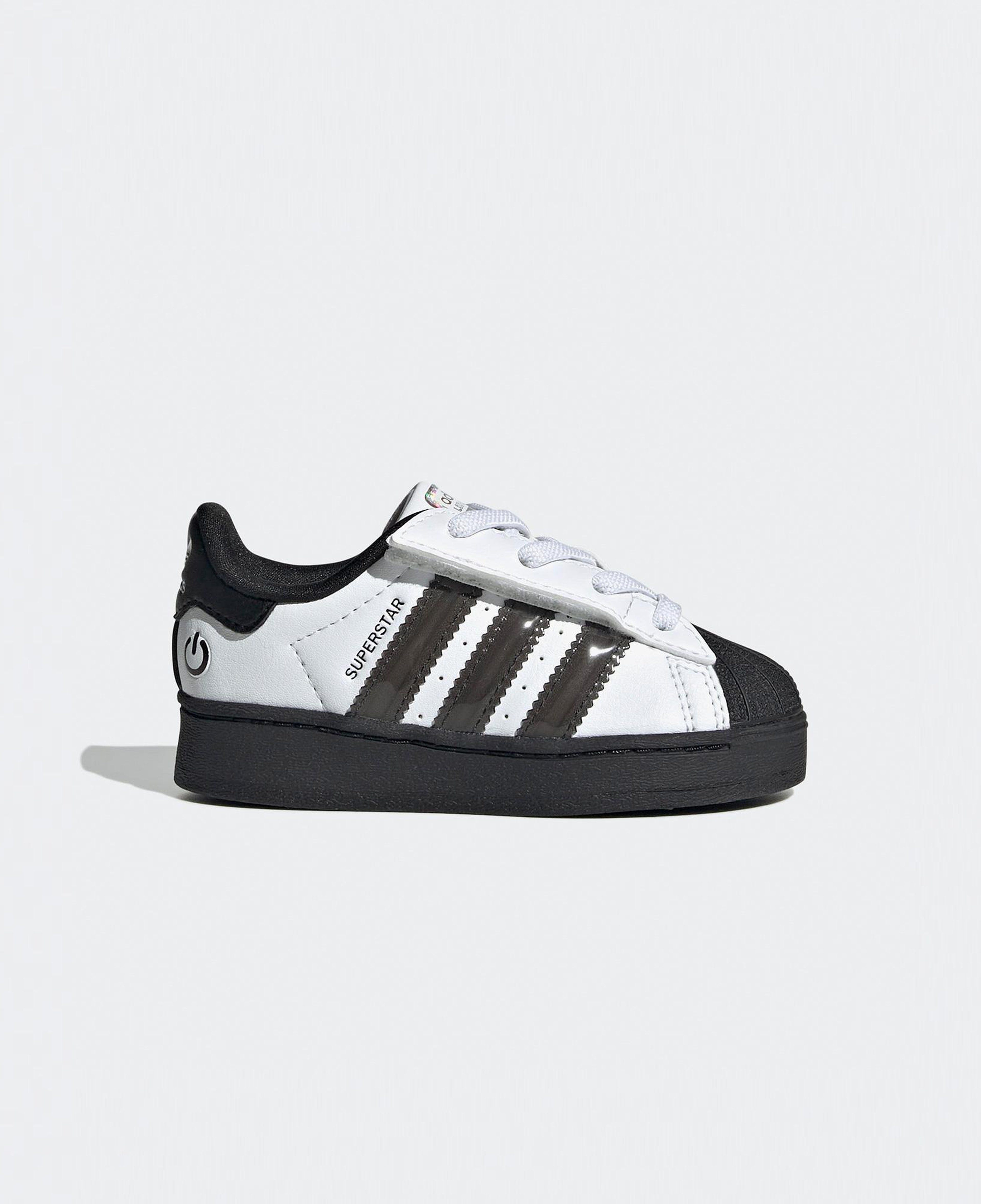 adidas Superstar Led Lights Bebek Beyaz Işıklı Spor Ayakkabı