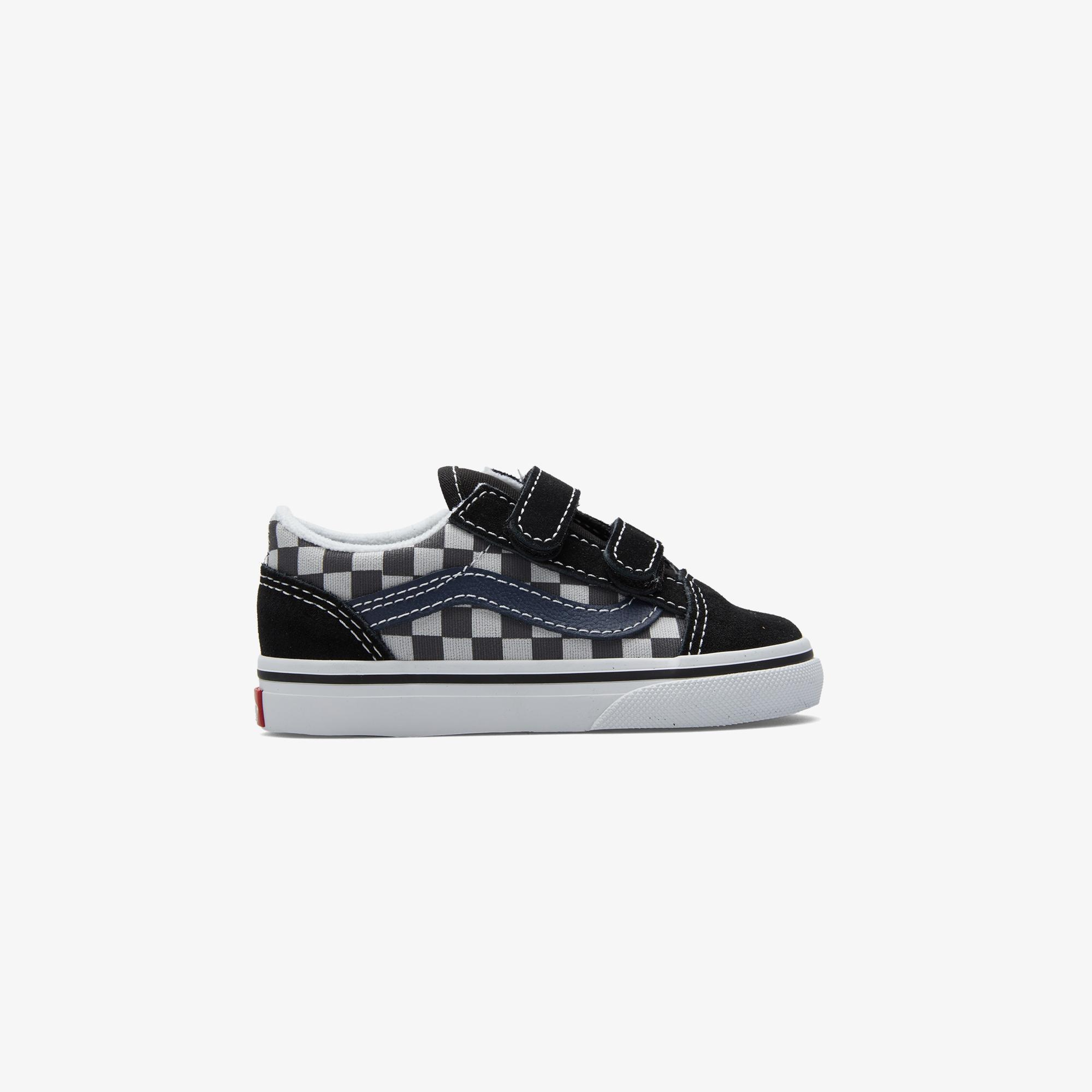 Vans Old Skool Bebek Siyah Spor Ayakkabı
