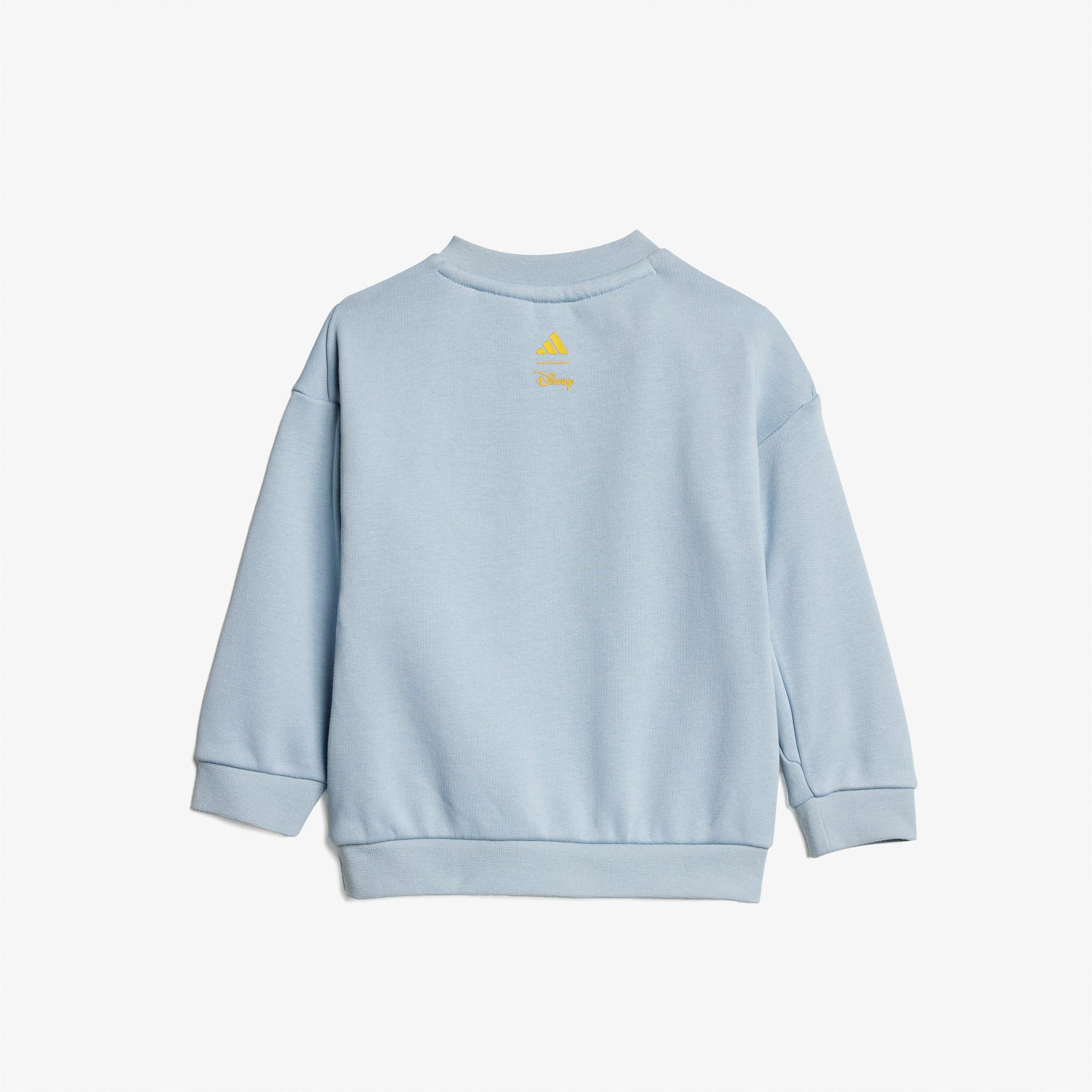 adidas X Disney Mickey Mouse Bebek Mavi Eşofman Takımı