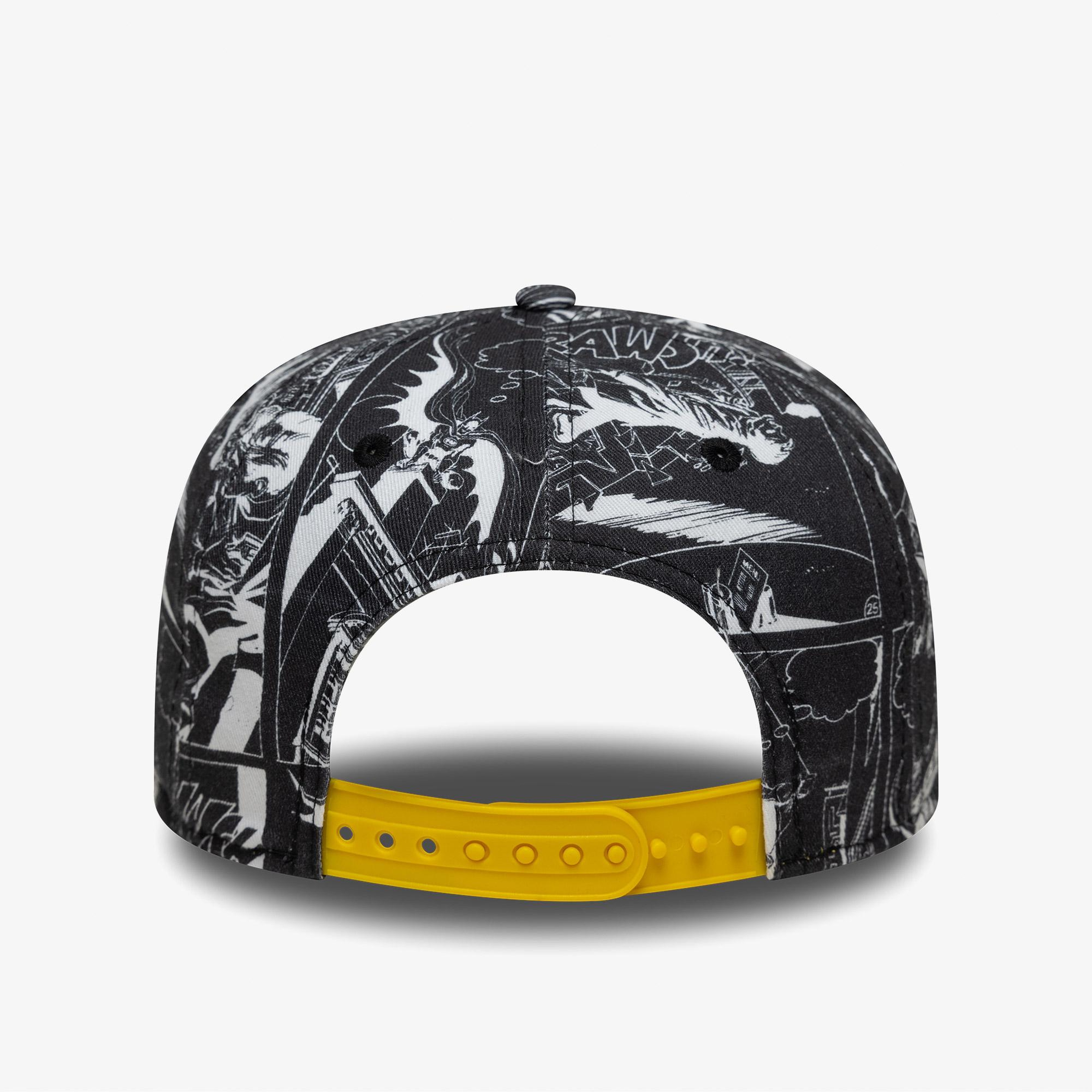 New Era DC Batman Çocuk Siyah Şapka