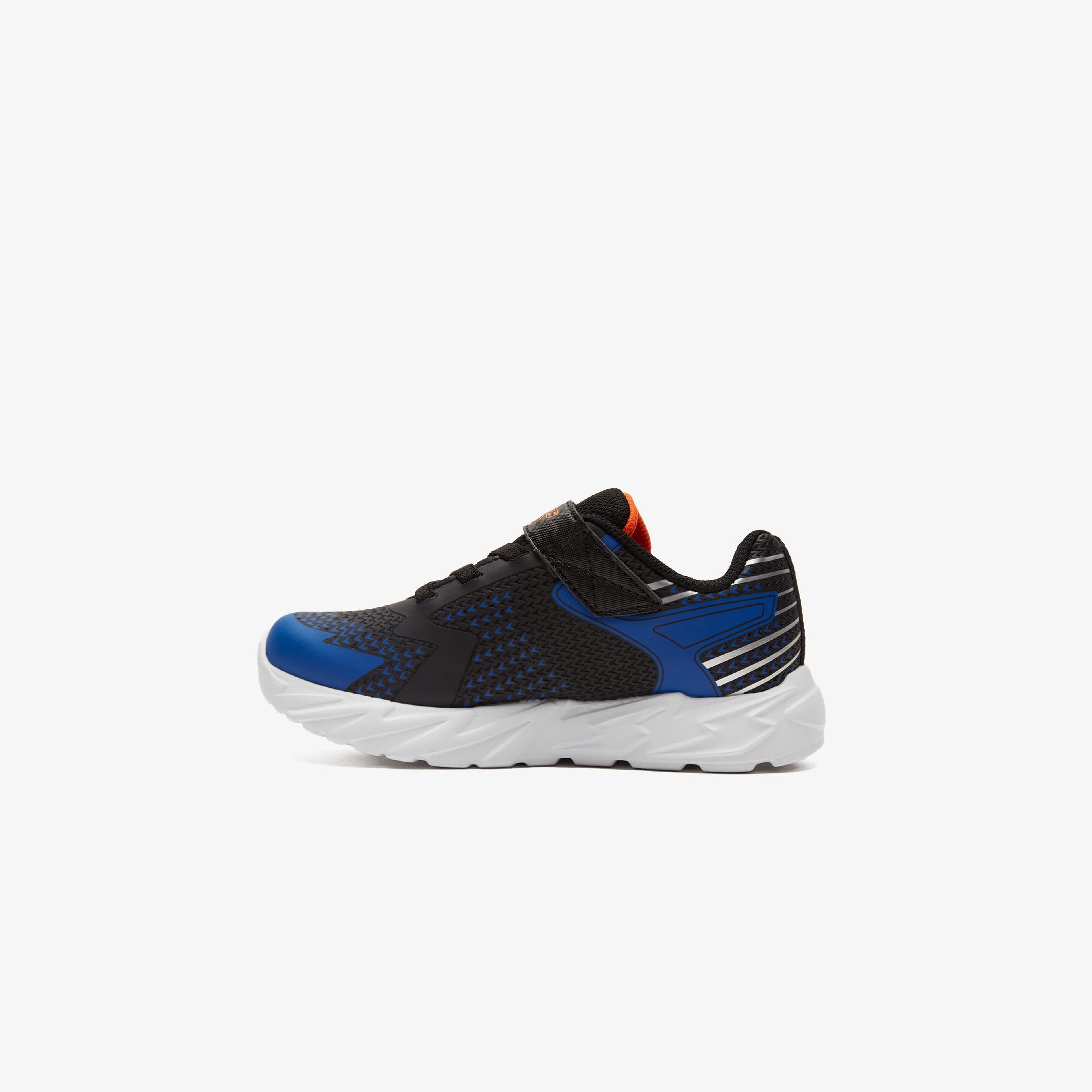 Skechers Flex-Glow Çocuk Işıklı Lacivert Spor Ayakkabı