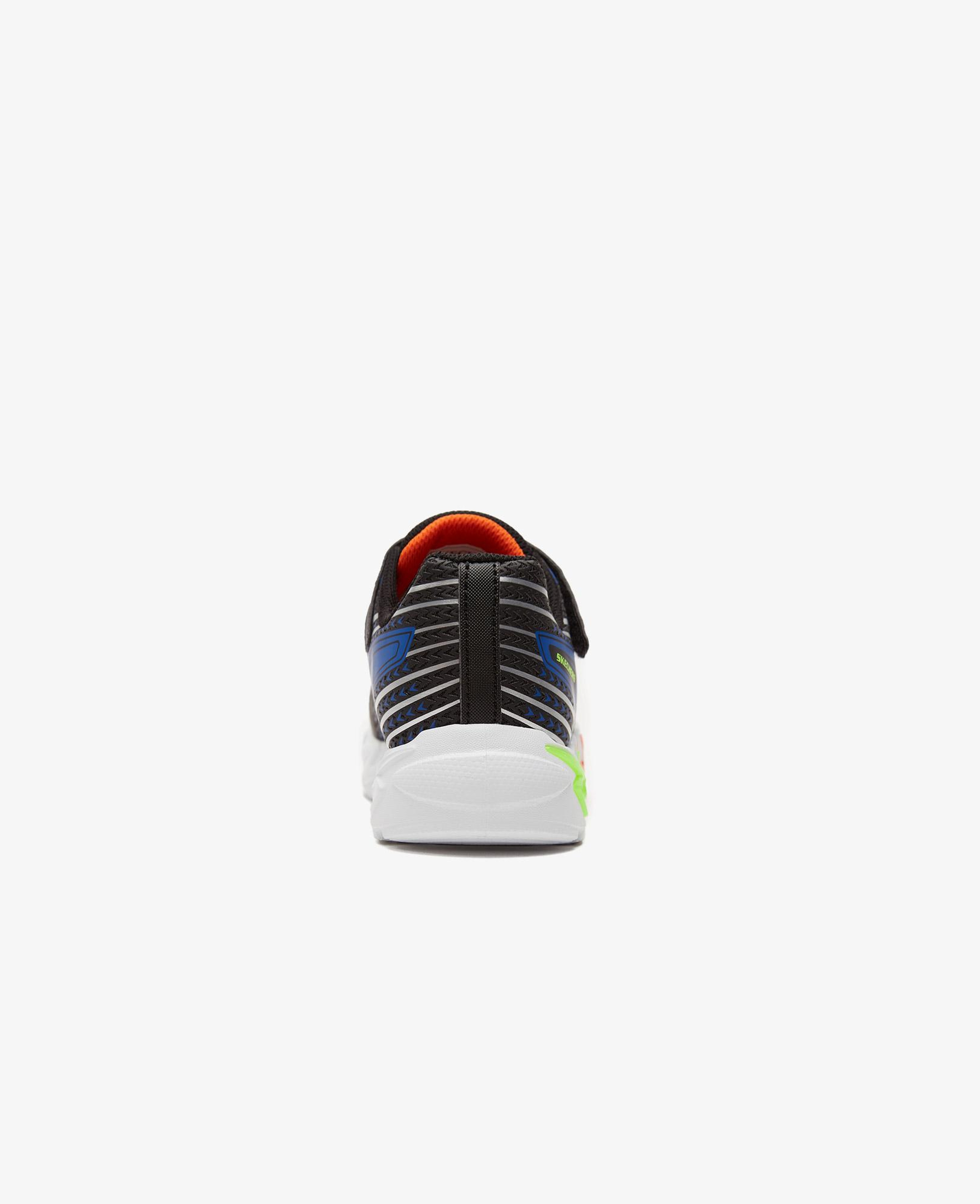 Skechers Flex-Glow Çocuk Işıklı Lacivert Spor Ayakkabı