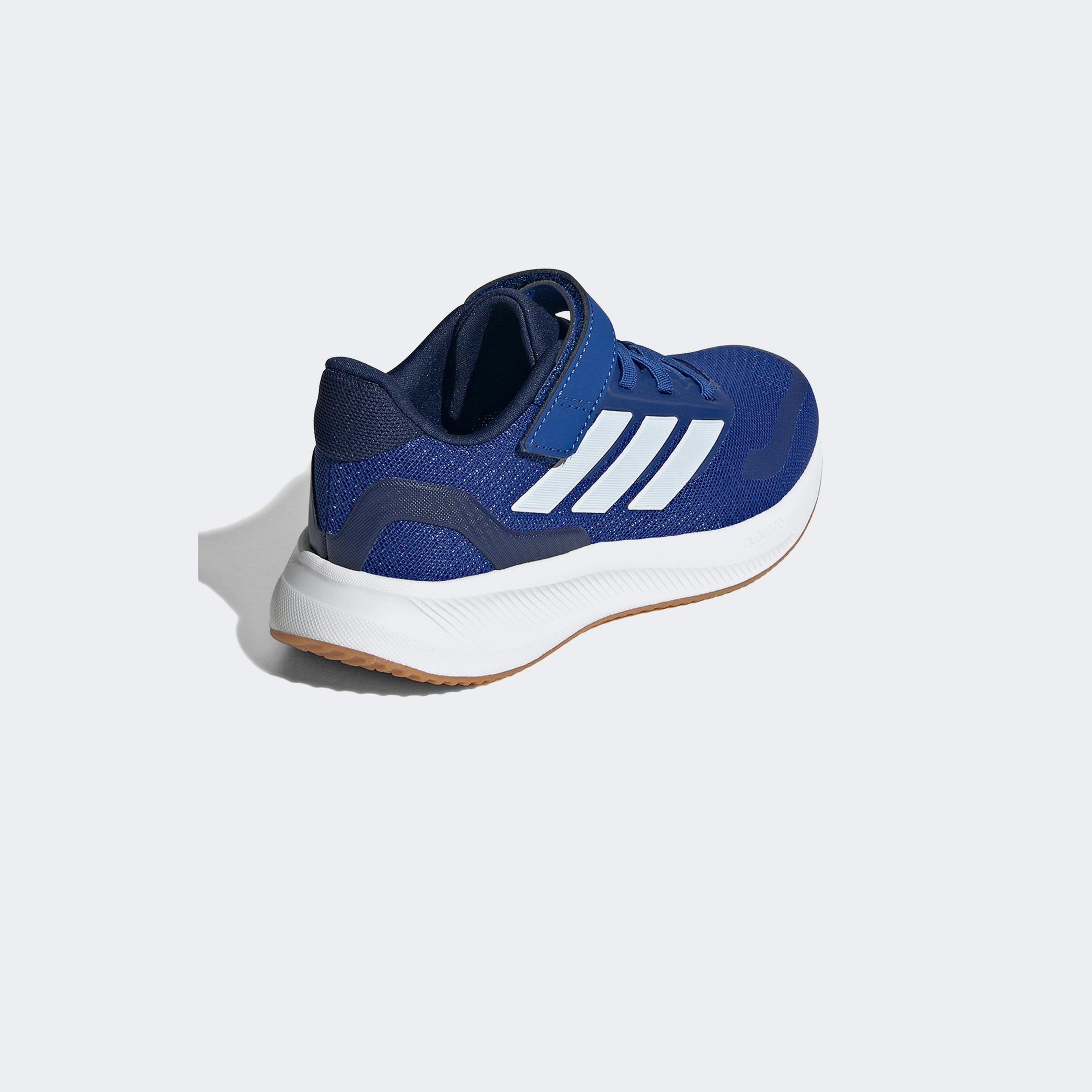 adidas Runfalcon 5 El Mavi Çocuk Spor Ayakkabı