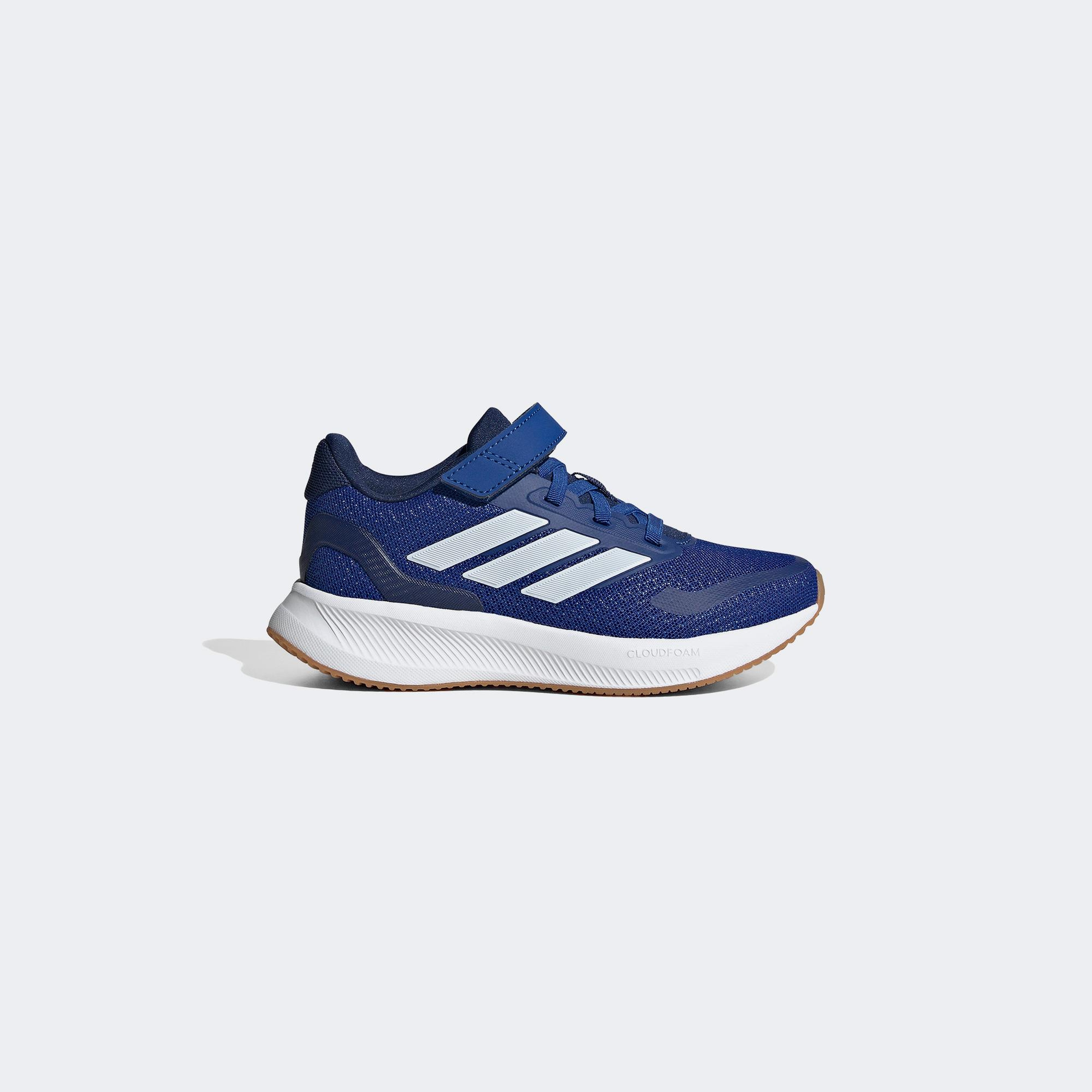 adidas Runfalcon 5 El Mavi Çocuk Spor Ayakkabı
