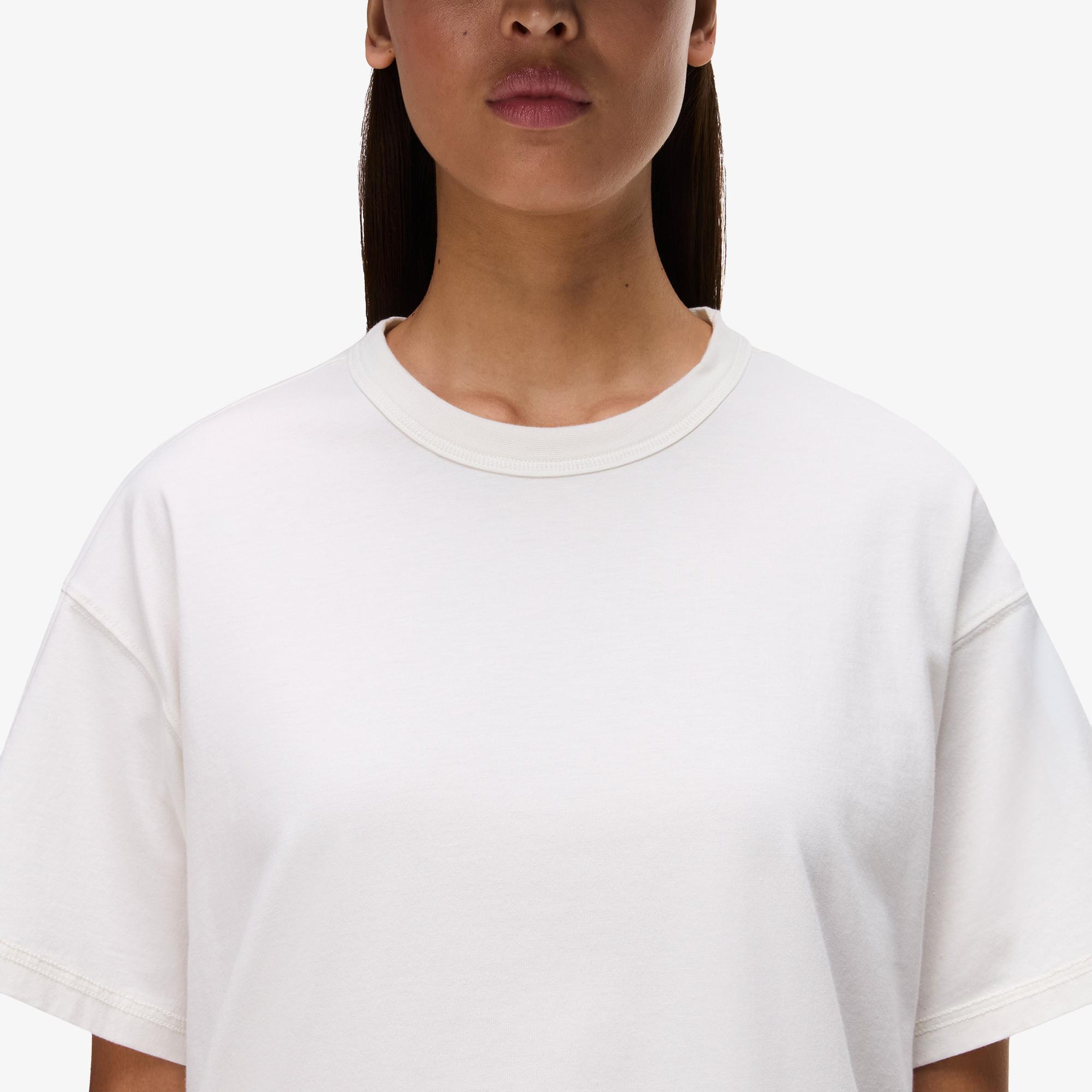 Napapijri S-Miroir Kadın Beyaz T-Shirt
