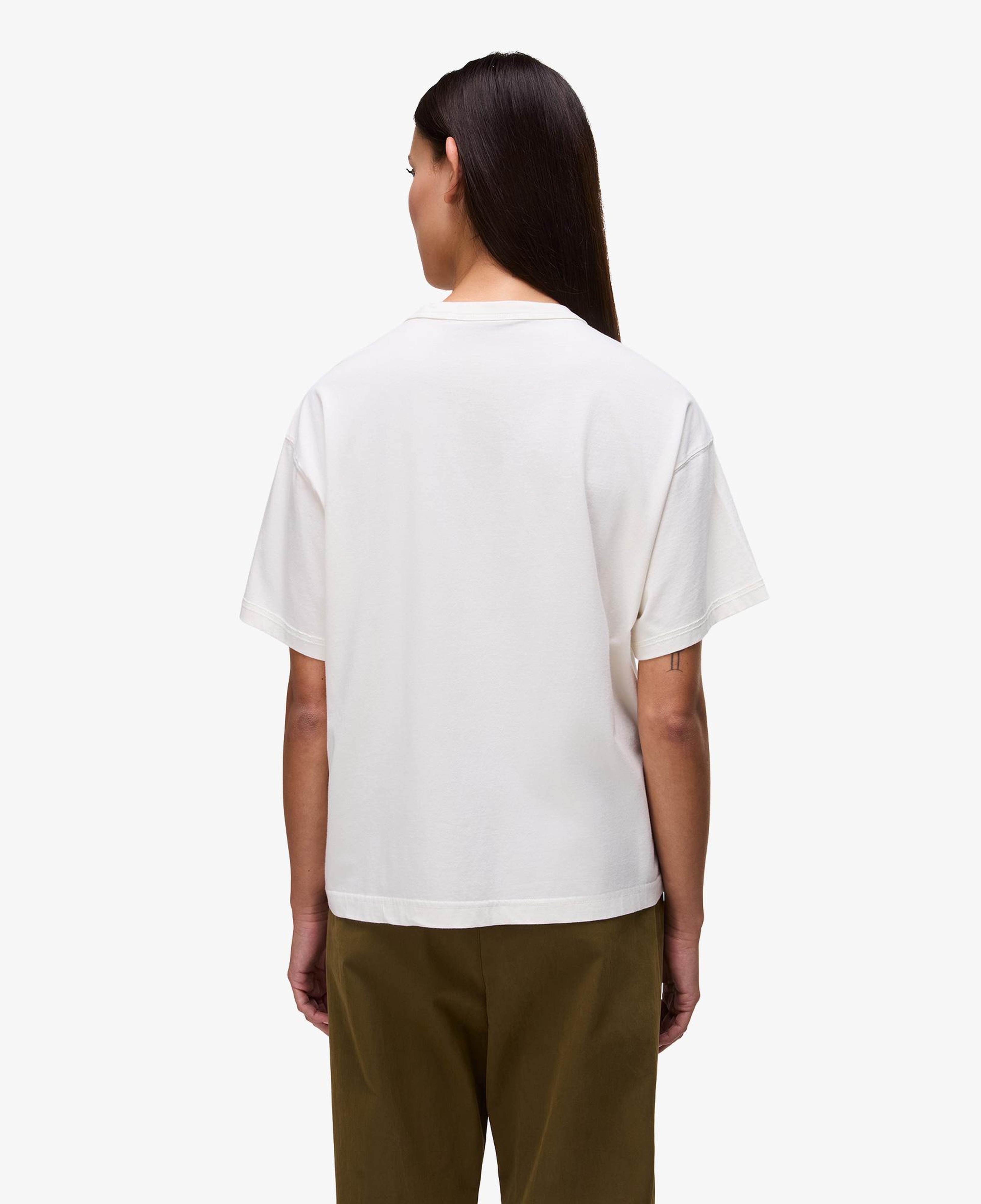 Napapijri S-Miroir Kadın Beyaz T-Shirt