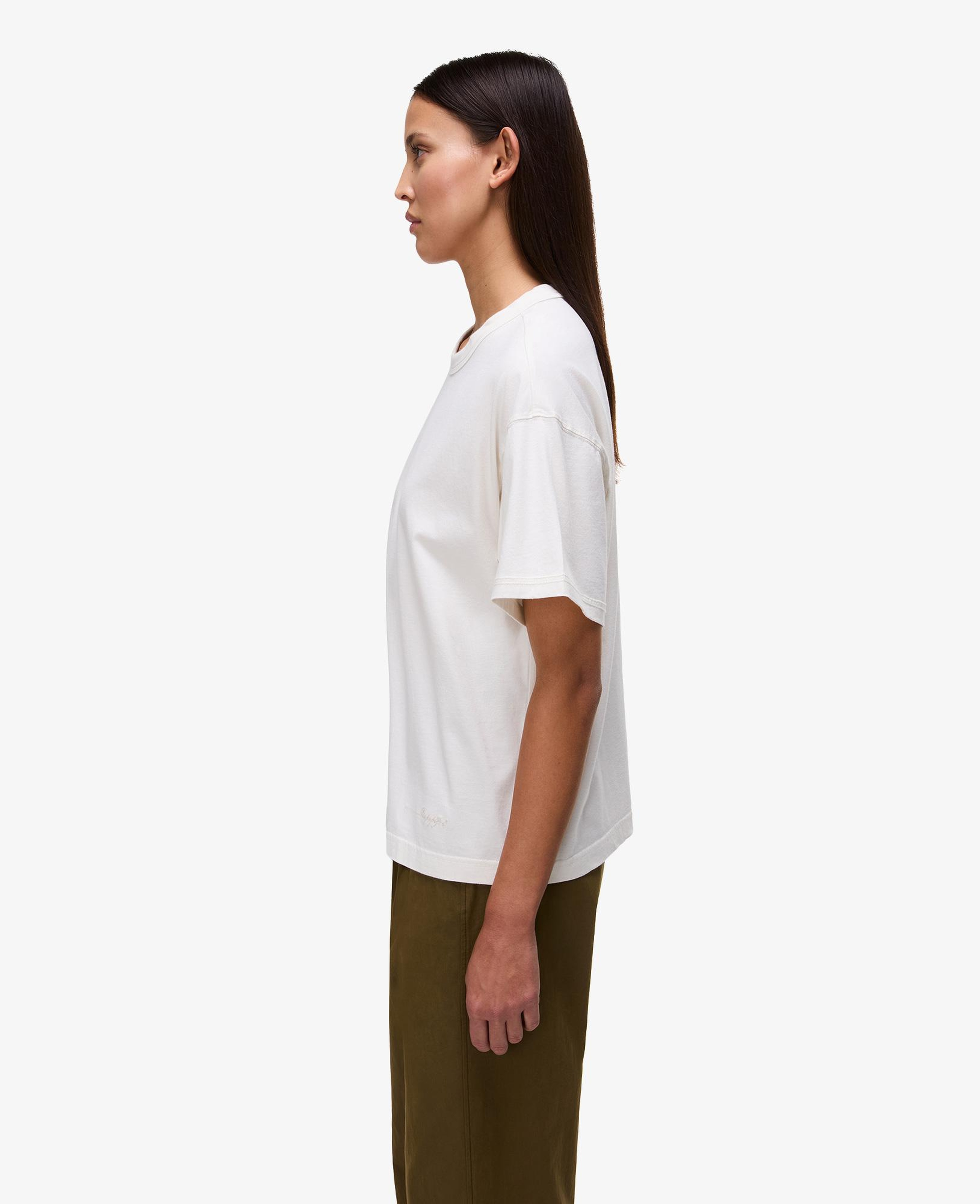 Napapijri S-Miroir Kadın Beyaz T-Shirt
