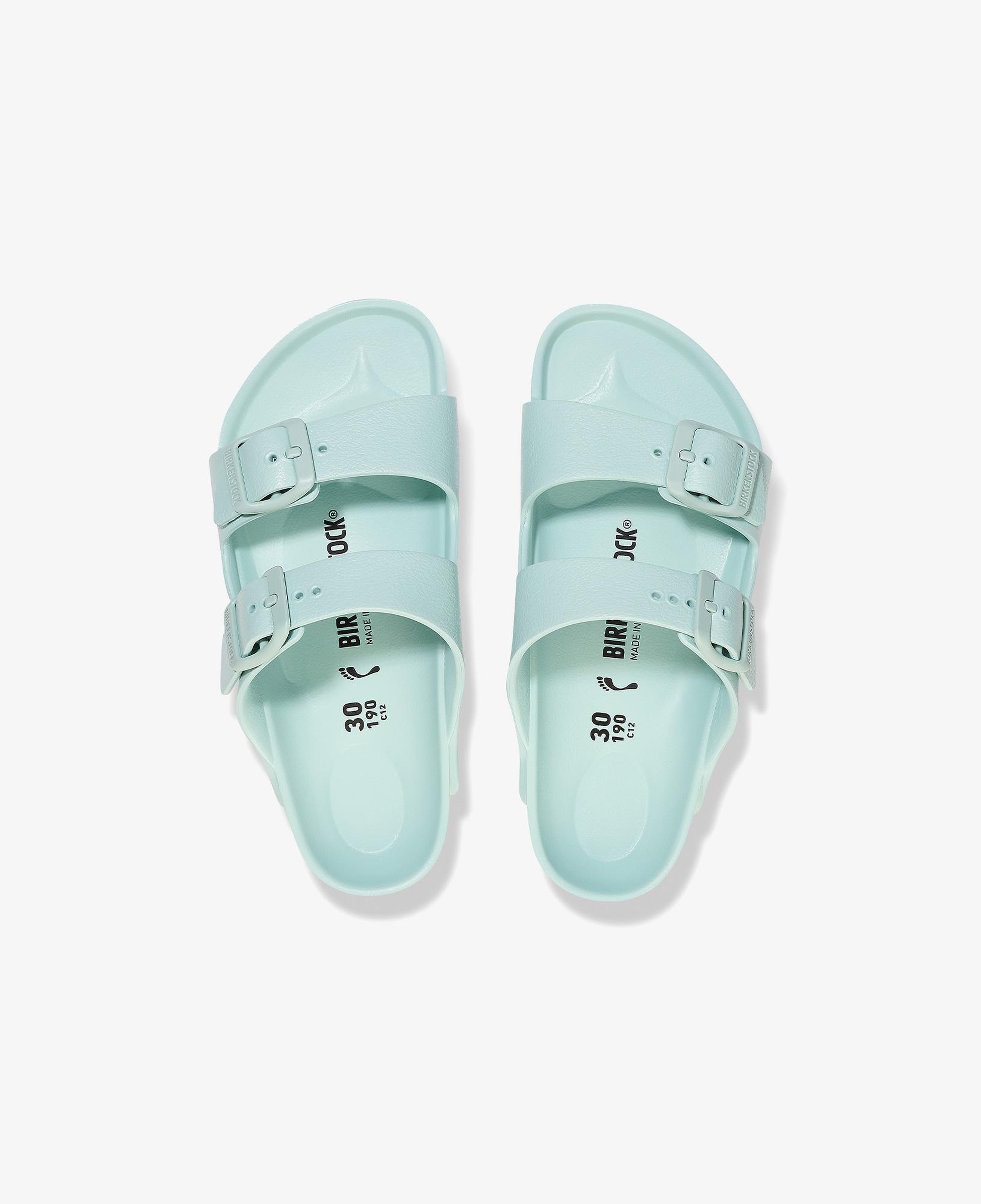 Birkenstock Arizona Eva Çocuk Yeşil Terlik