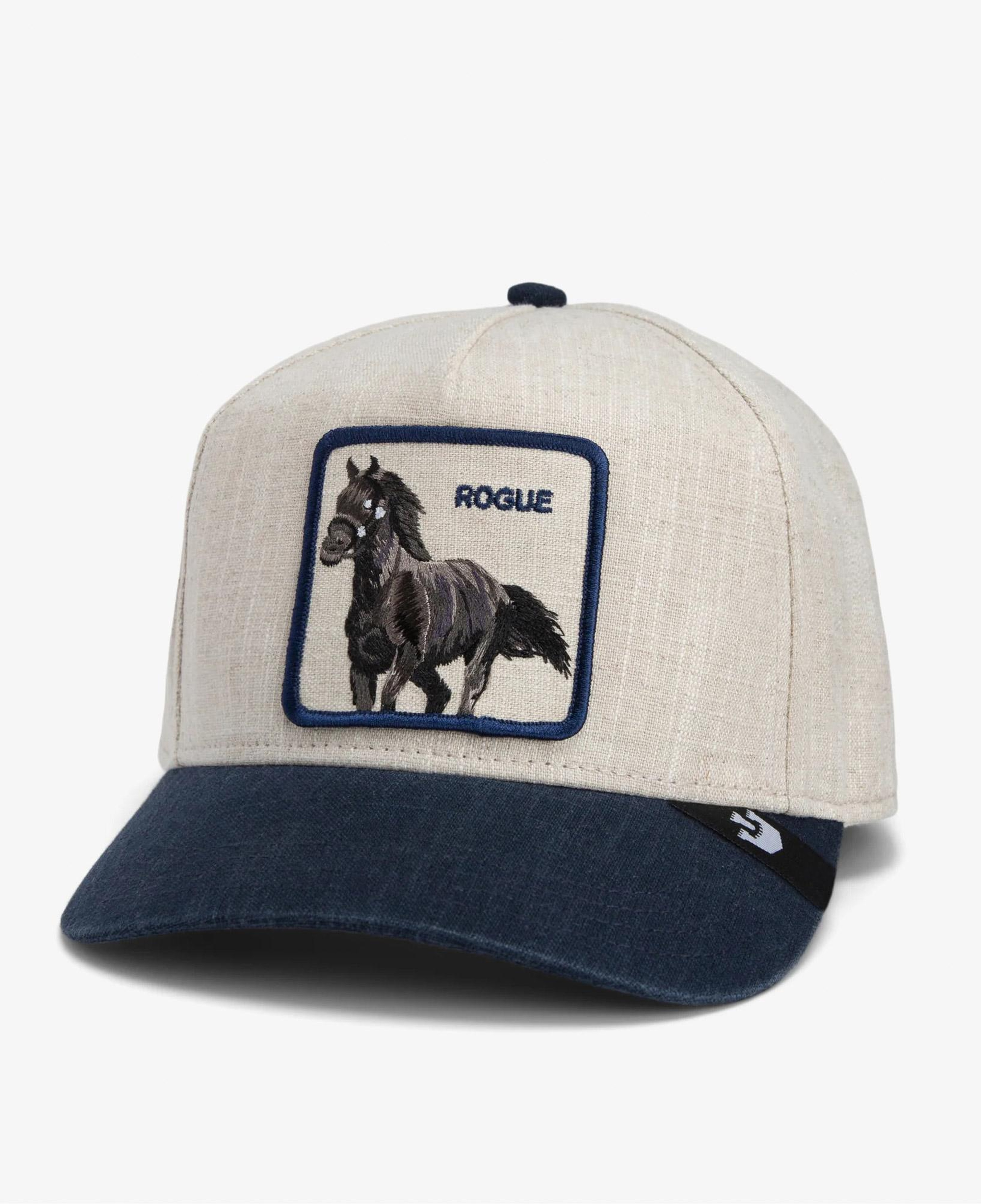 Goorin Bros Thread Rogue Unisex Krem Şapka