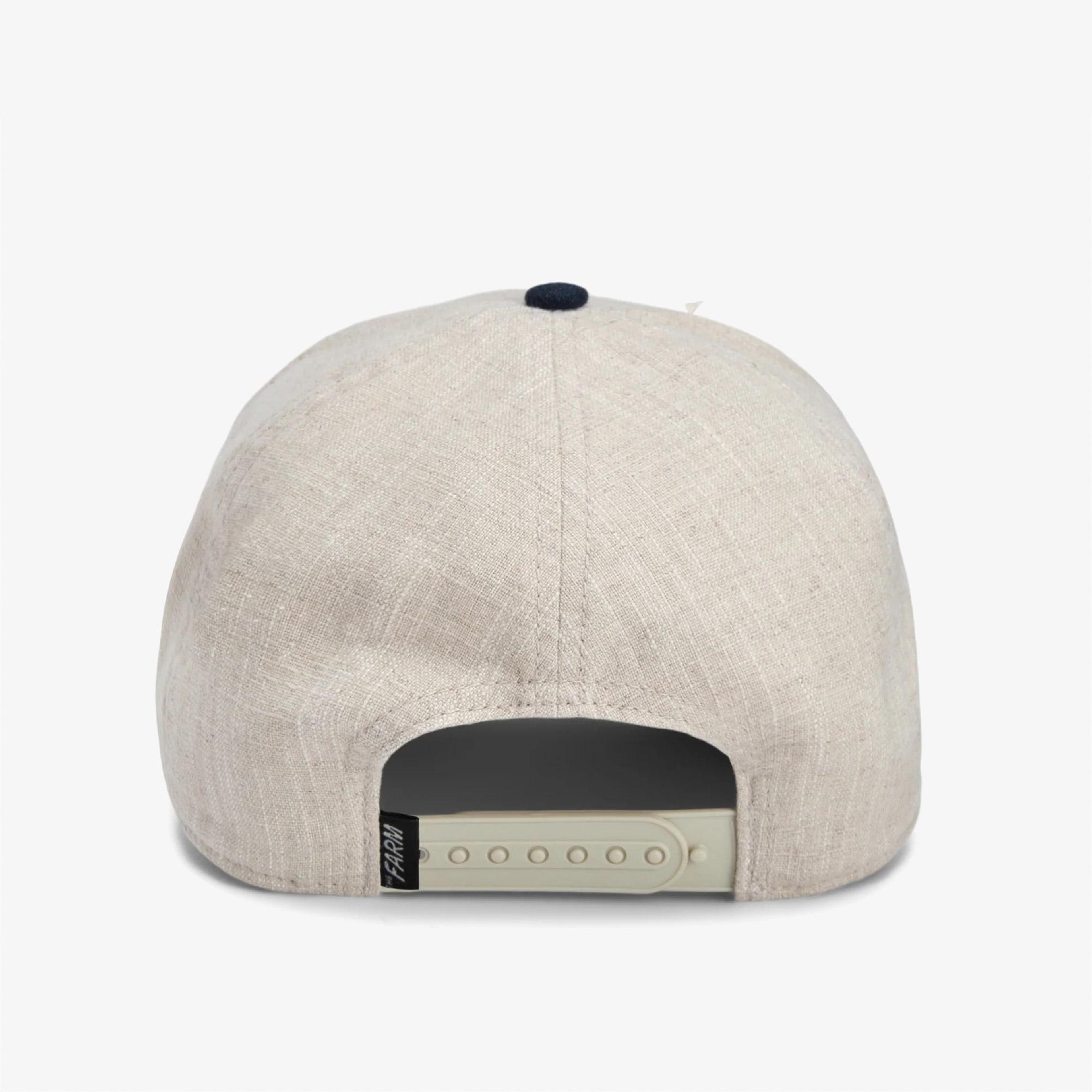 Goorin Bros Thread Rogue Unisex Krem Şapka