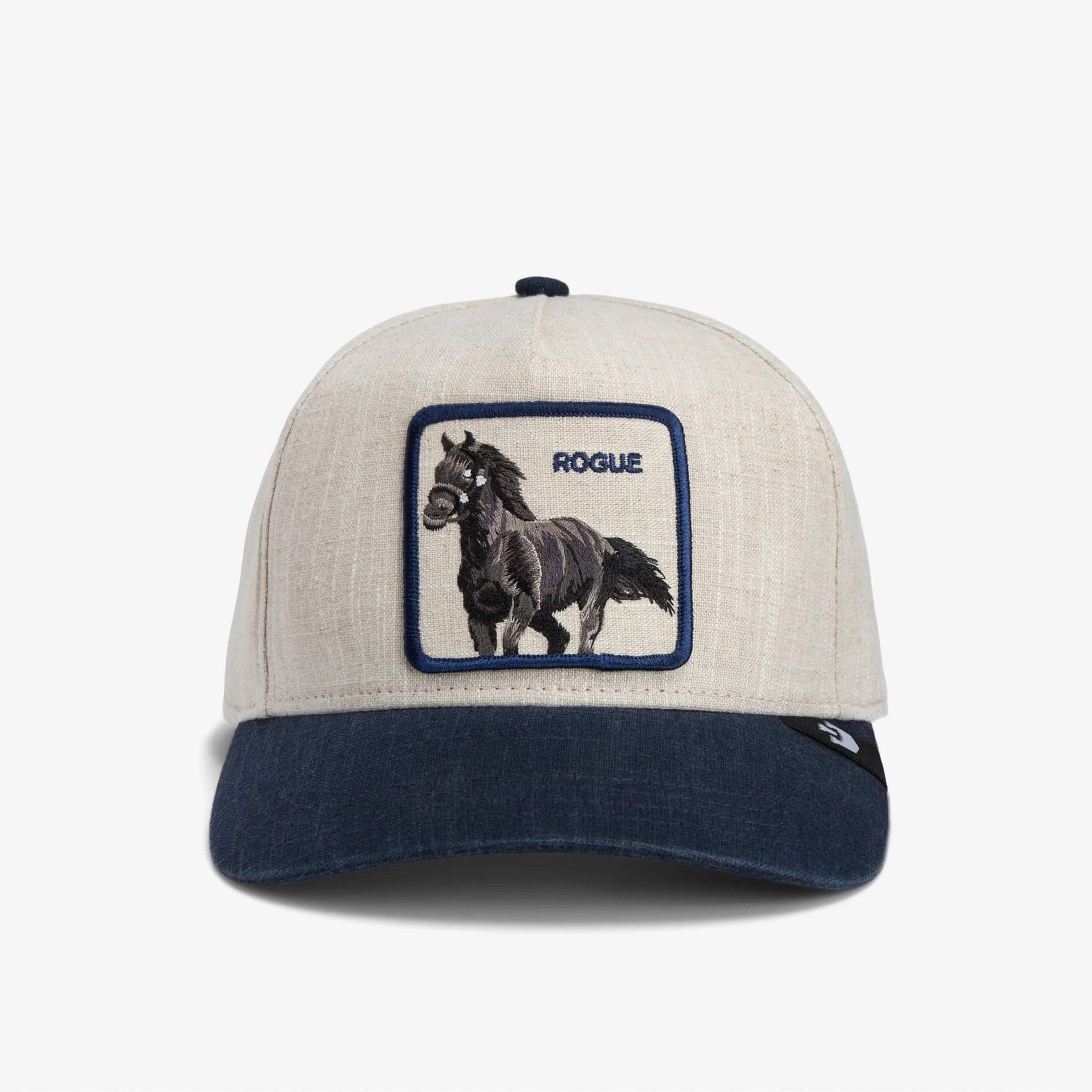 Goorin Bros Thread Rogue Unisex Krem Şapka