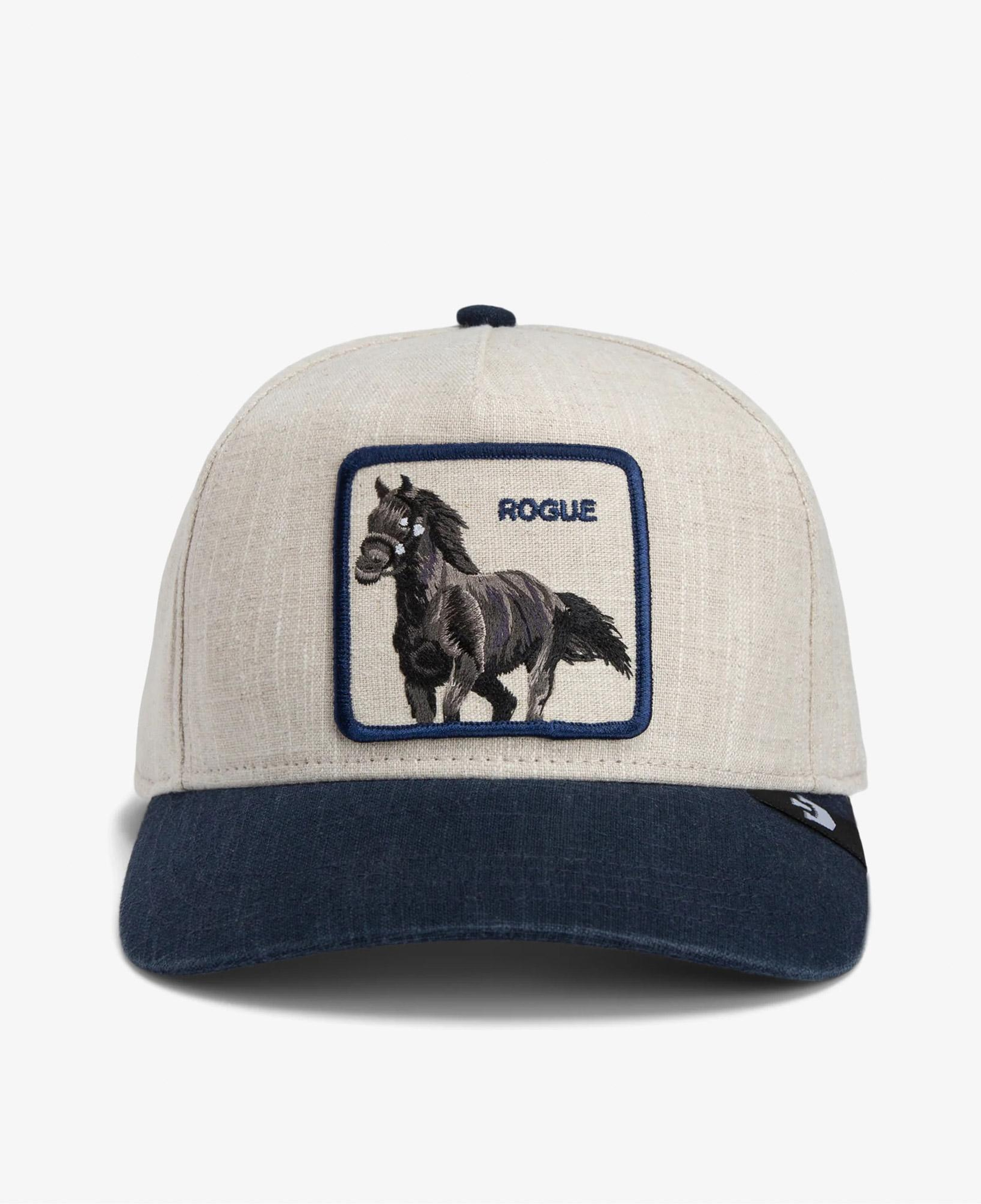 Goorin Bros Thread Rogue Unisex Krem Şapka