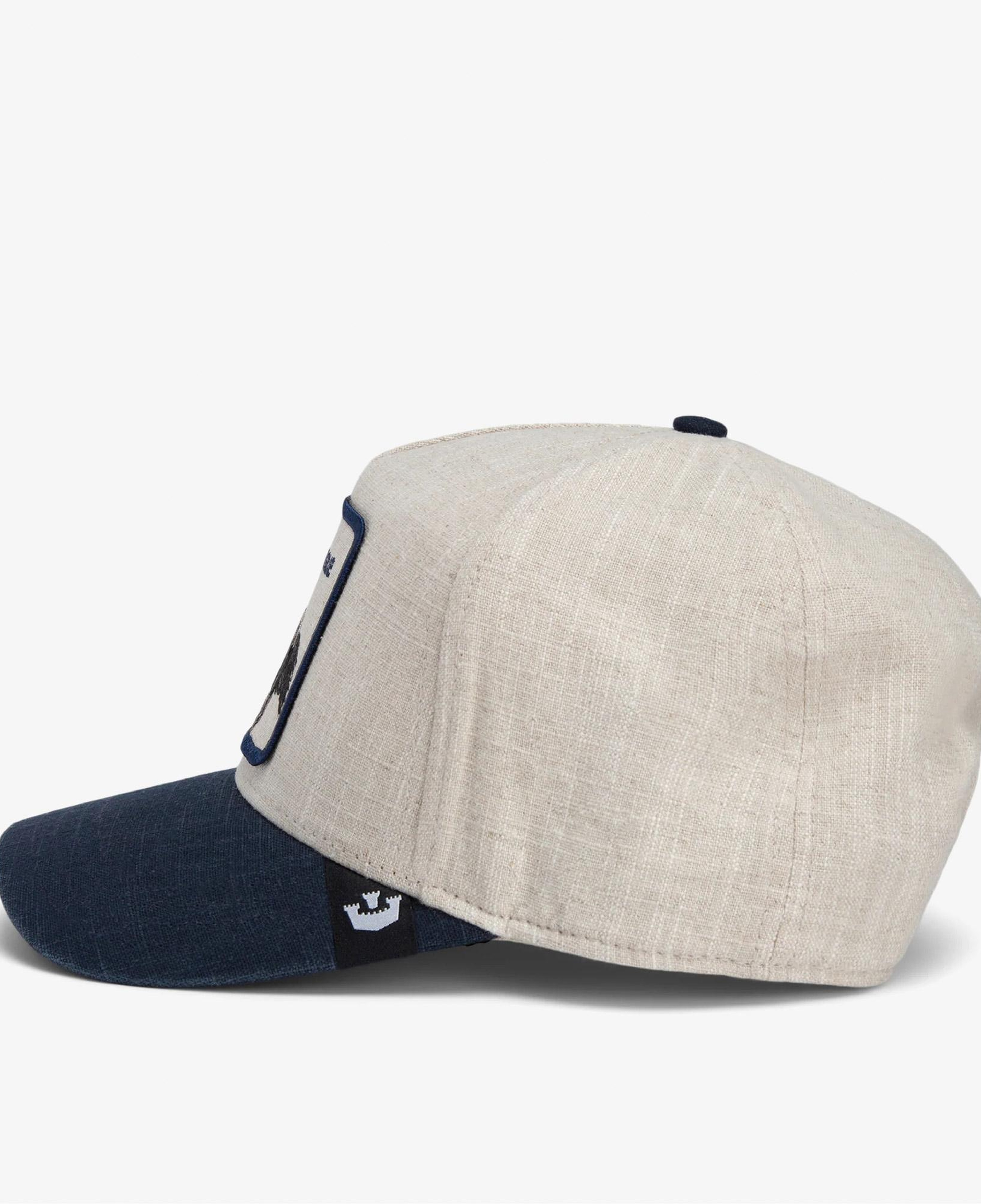 Goorin Bros Thread Rogue Unisex Krem Şapka